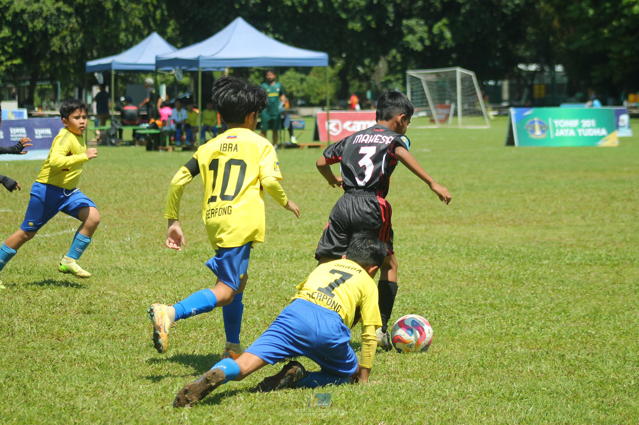 ijl u11 120426 siaga bojong gede vs brazillian ss serpong