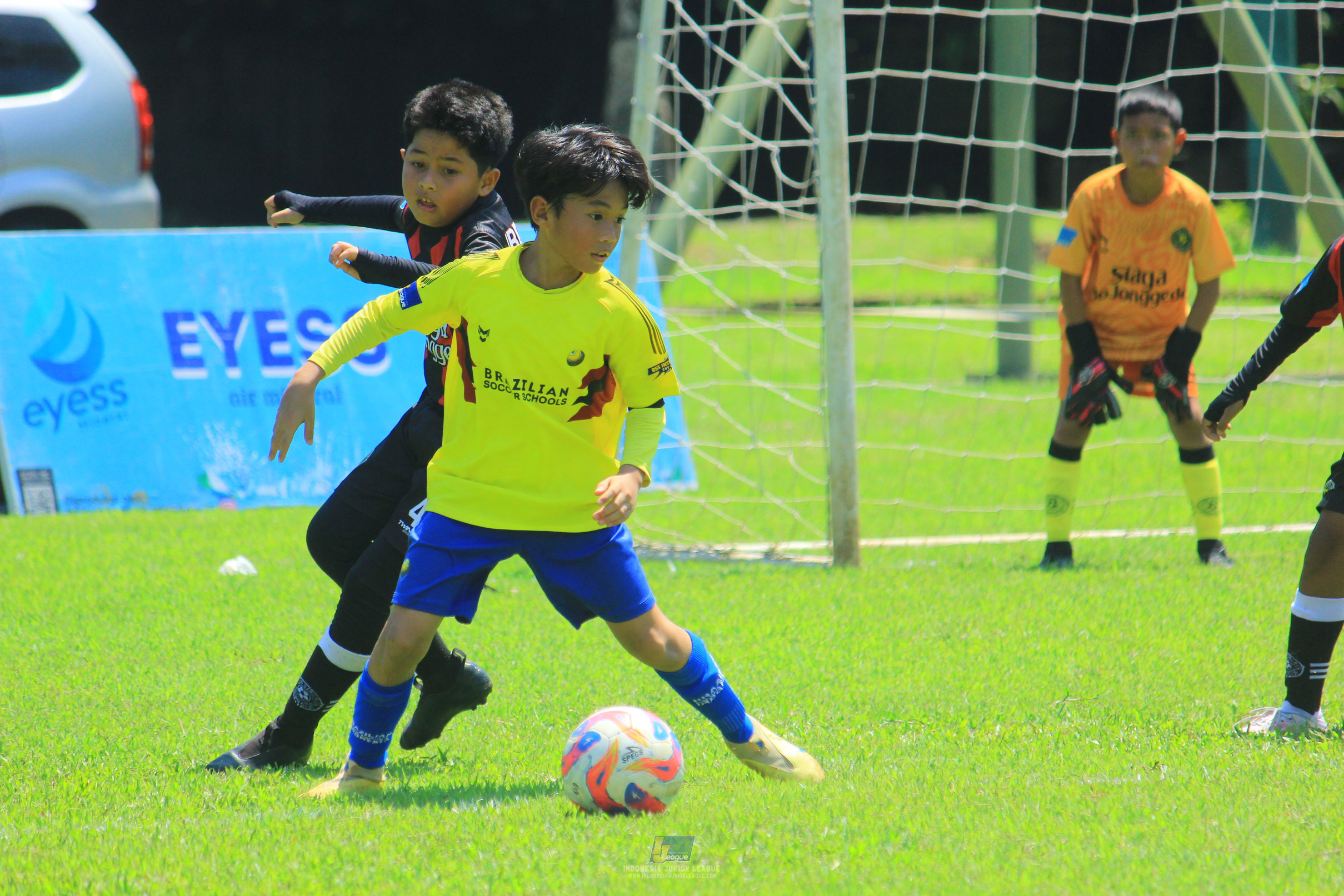 ijl u11 120426 siaga bojong gede vs brazillian ss serpong