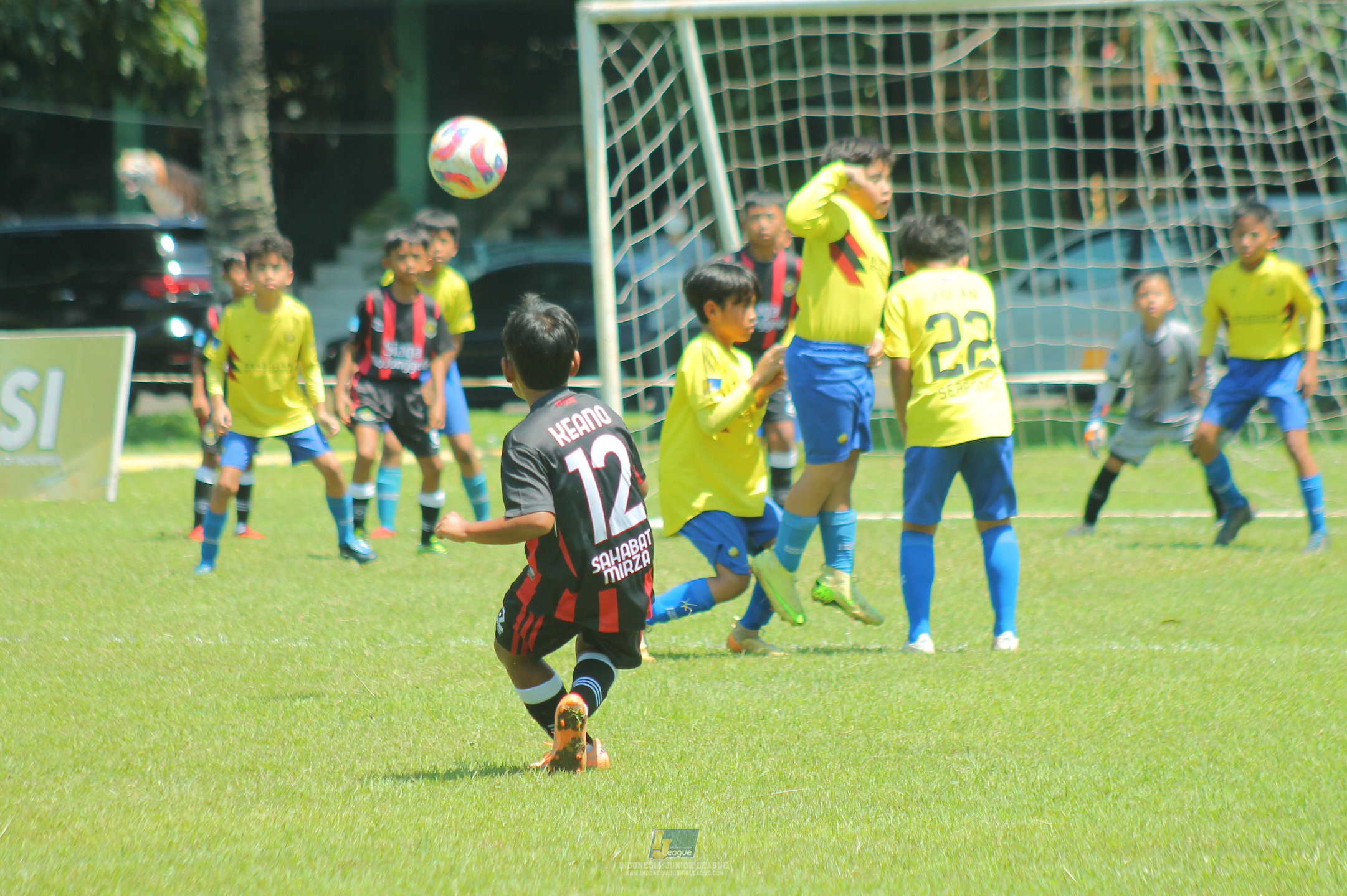 ijl u11 120426 siaga bojong gede vs brazillian ss serpong