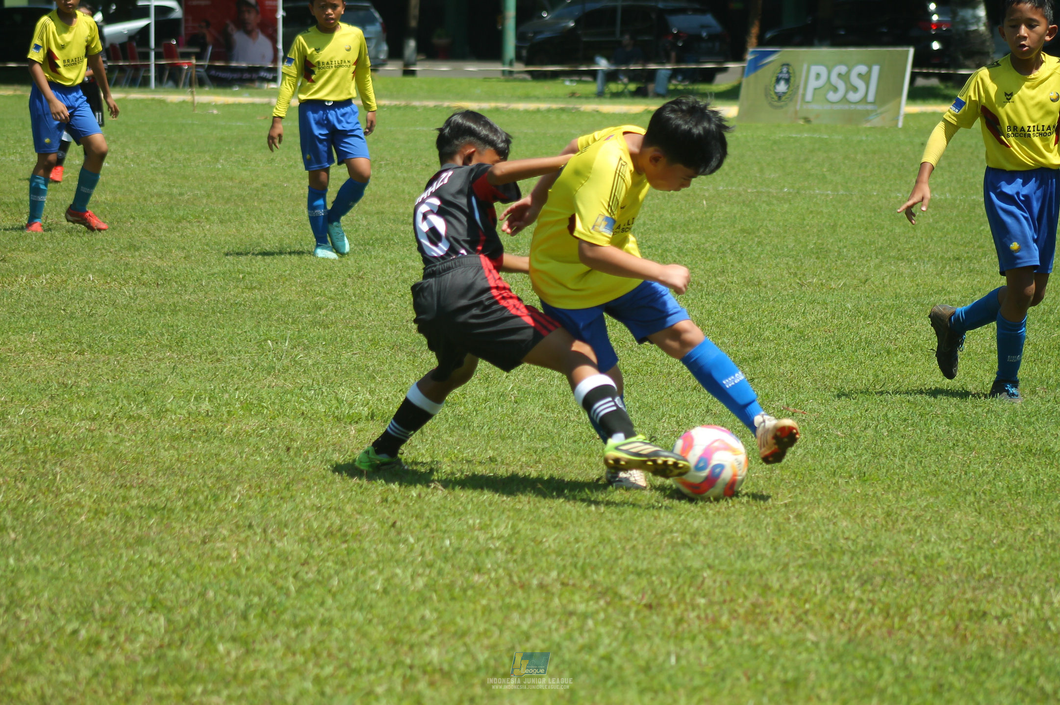 ijl u11 120426 siaga bojong gede vs brazillian ss serpong