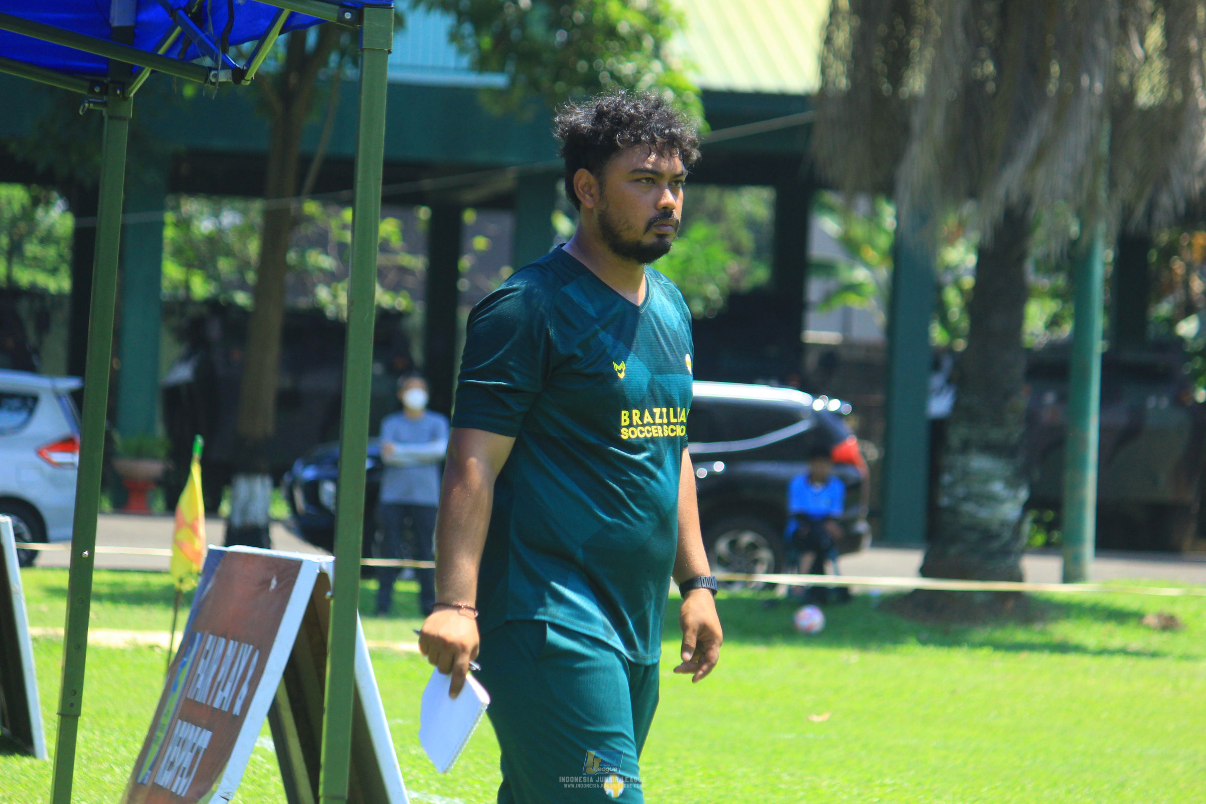 ijl u11 120426 siaga bojong gede vs brazillian ss serpong