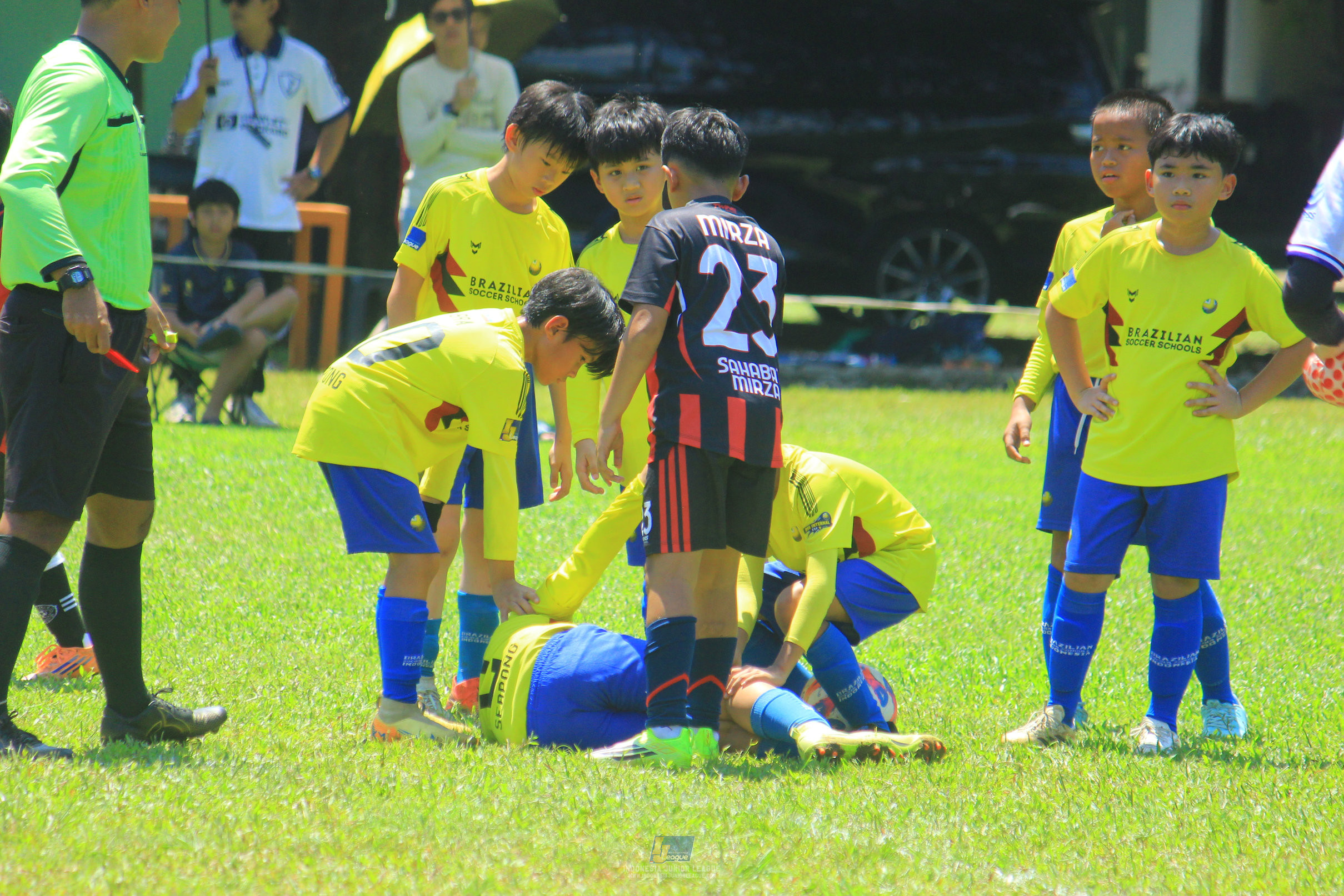 ijl u11 120426 siaga bojong gede vs brazillian ss serpong