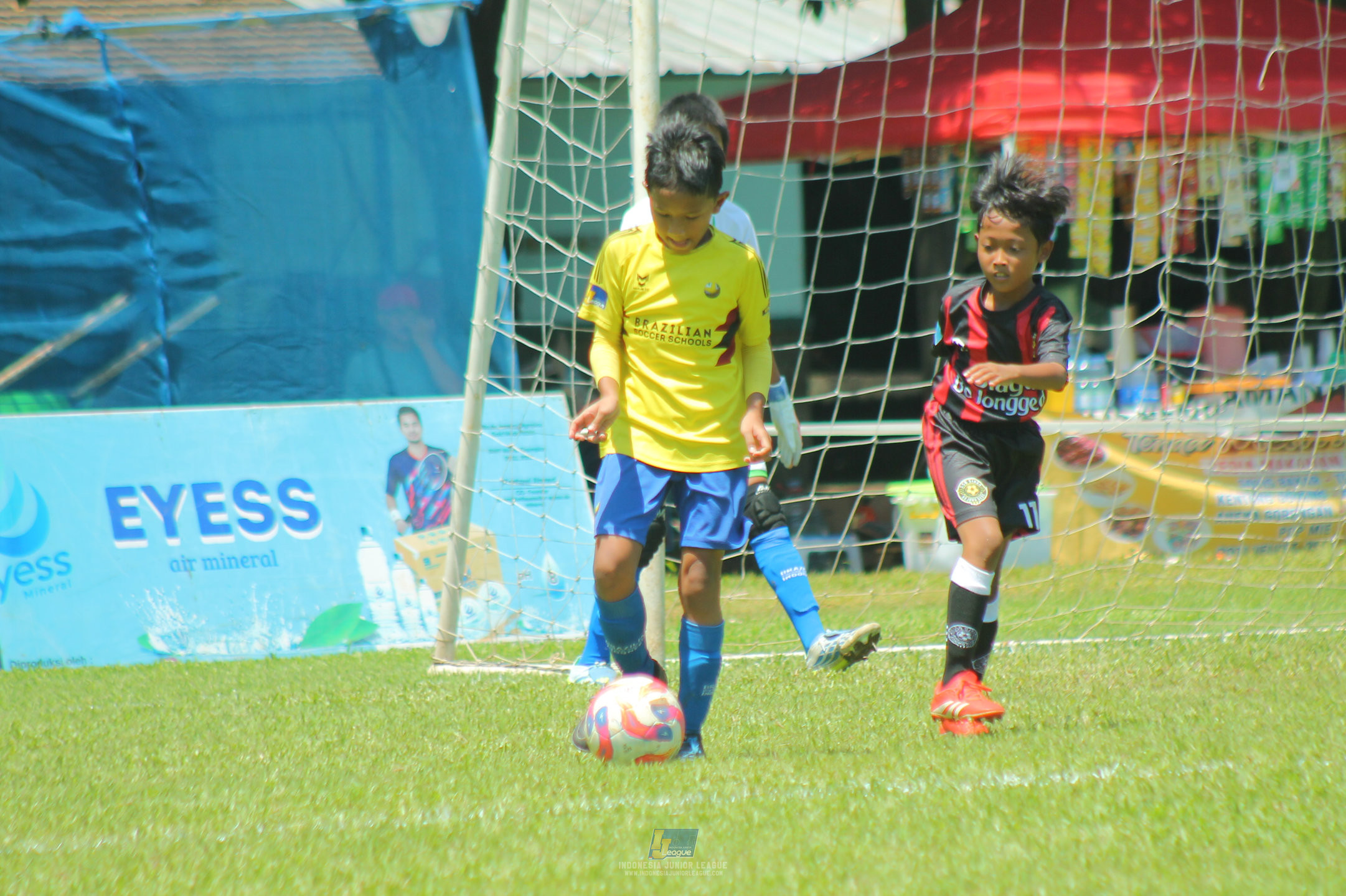 ijl u11 120426 siaga bojong gede vs brazillian ss serpong