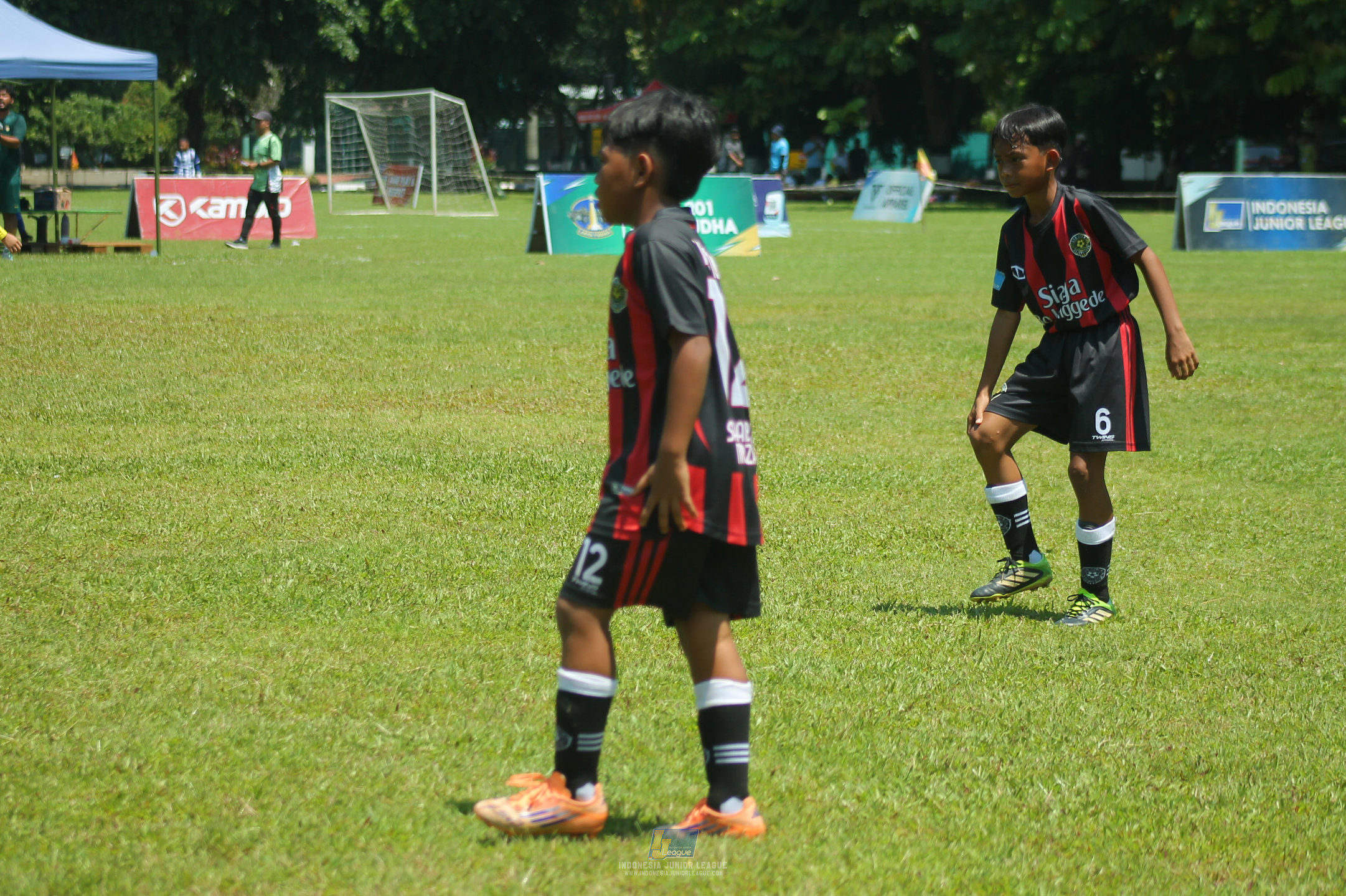 ijl u11 120426 siaga bojong gede vs brazillian ss serpong