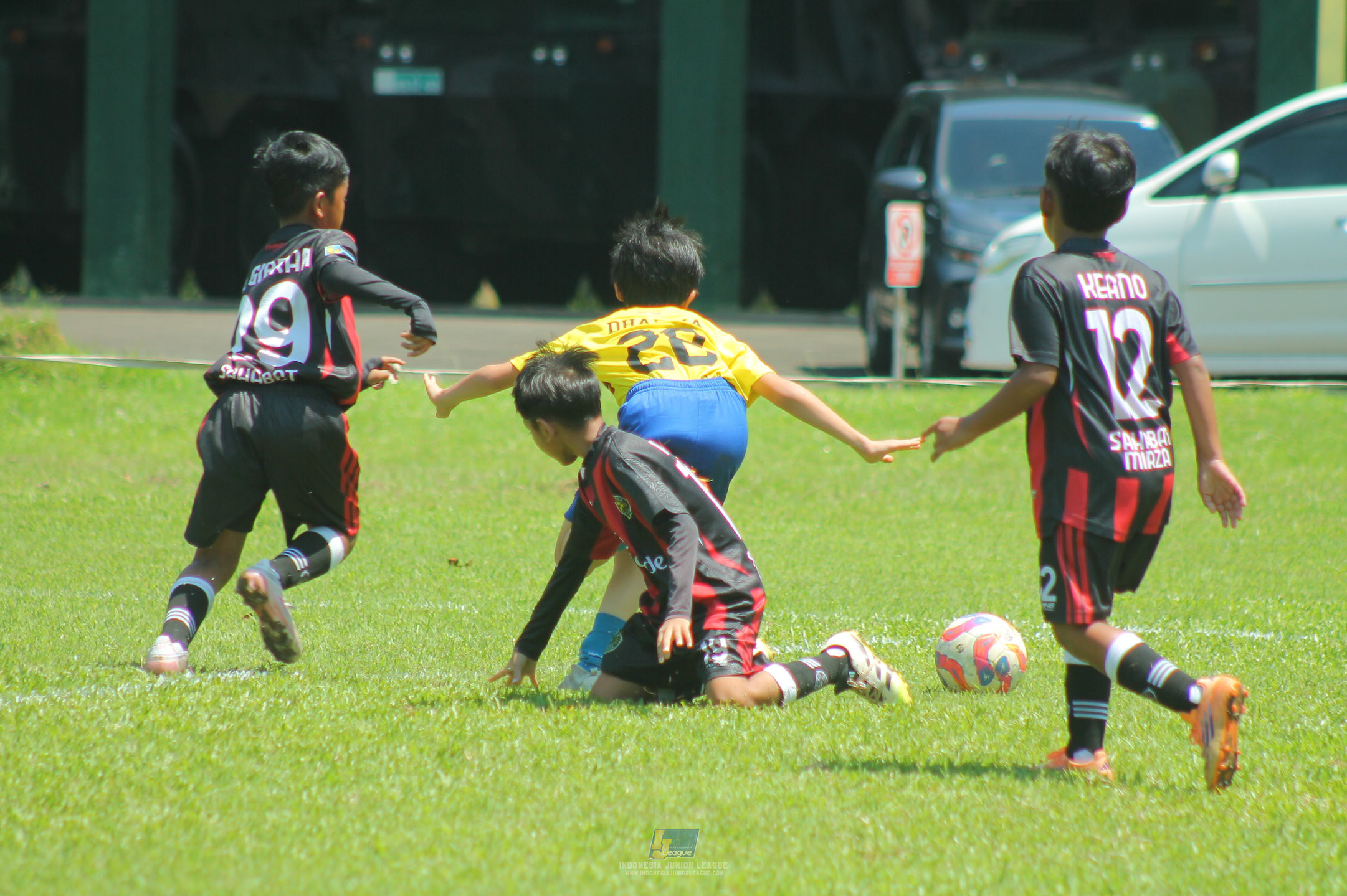 ijl u11 120426 siaga bojong gede vs brazillian ss serpong