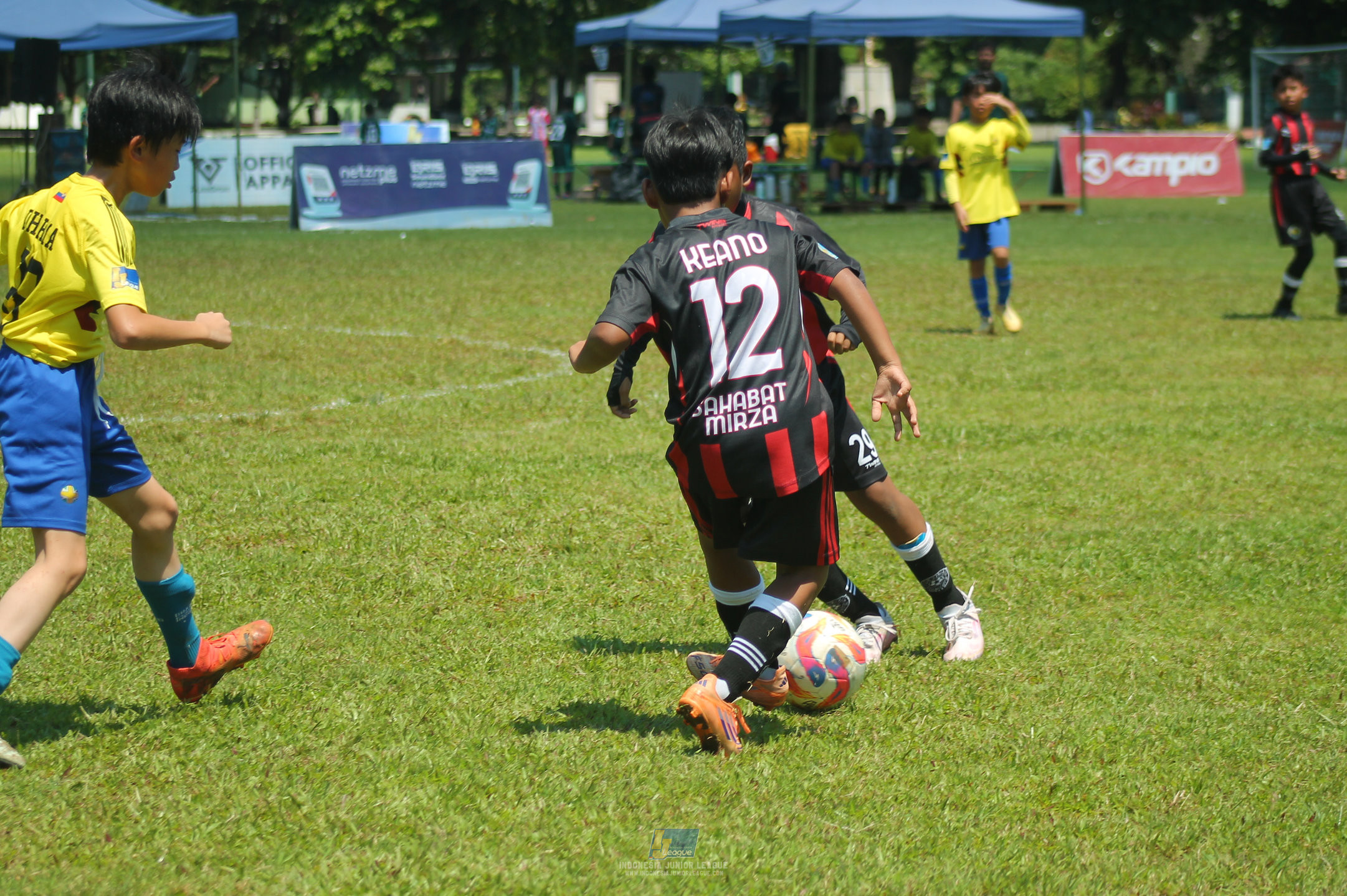 ijl u11 120426 siaga bojong gede vs brazillian ss serpong