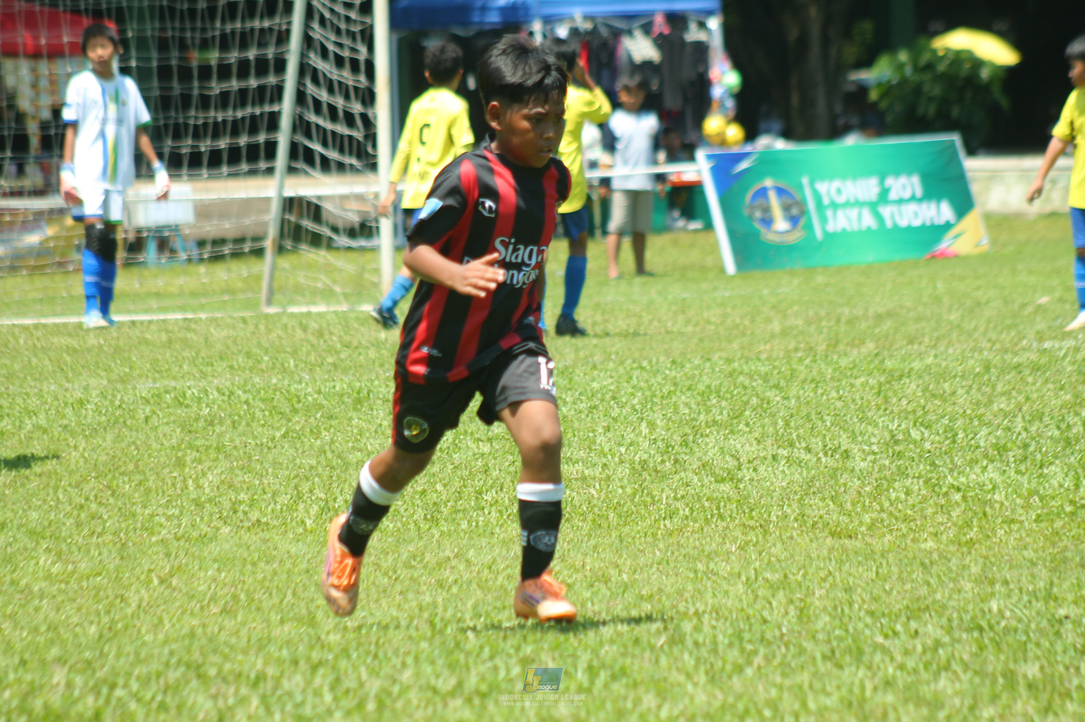 ijl u11 120426 siaga bojong gede vs brazillian ss serpong