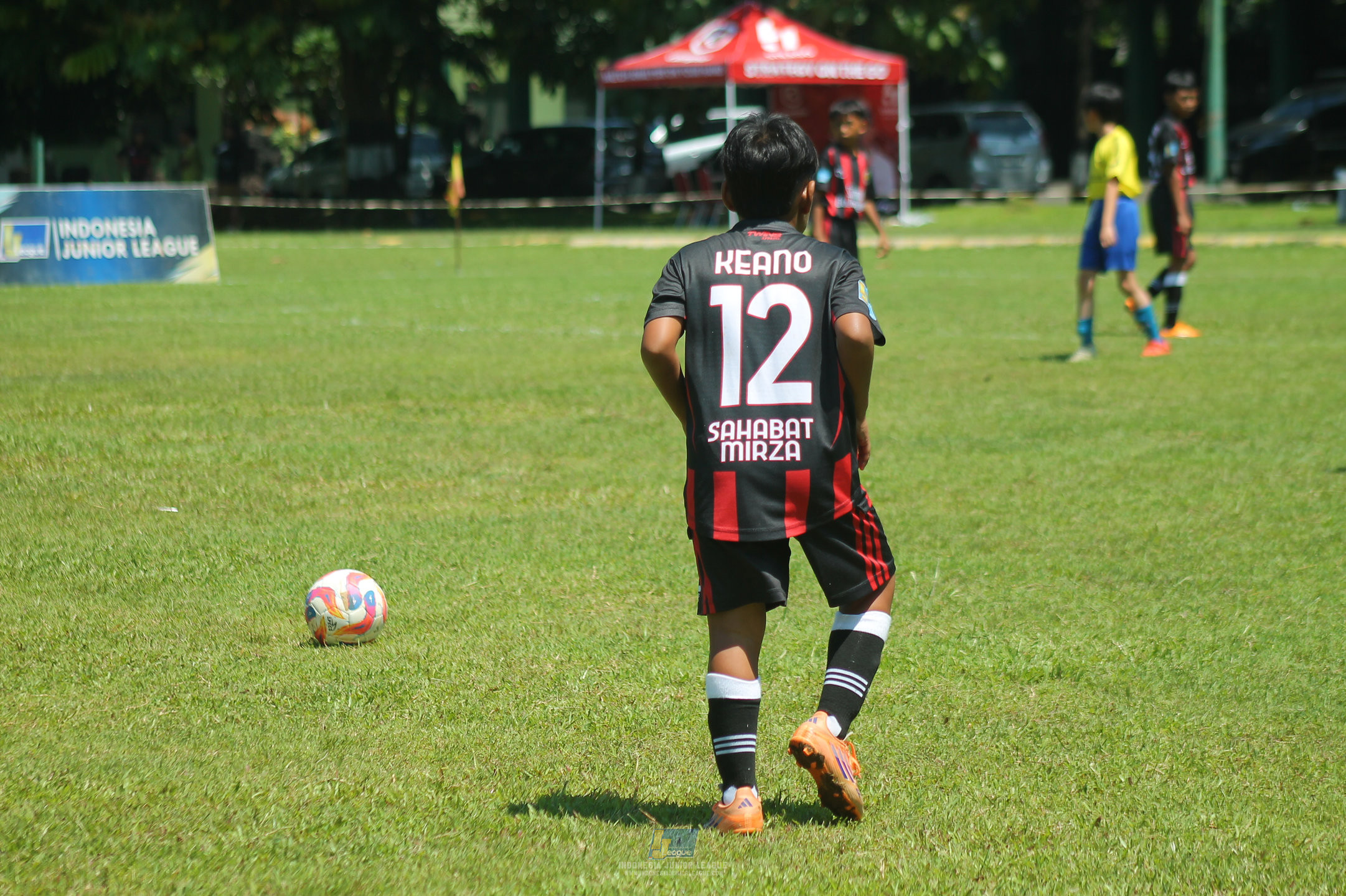 ijl u11 120426 siaga bojong gede vs brazillian ss serpong