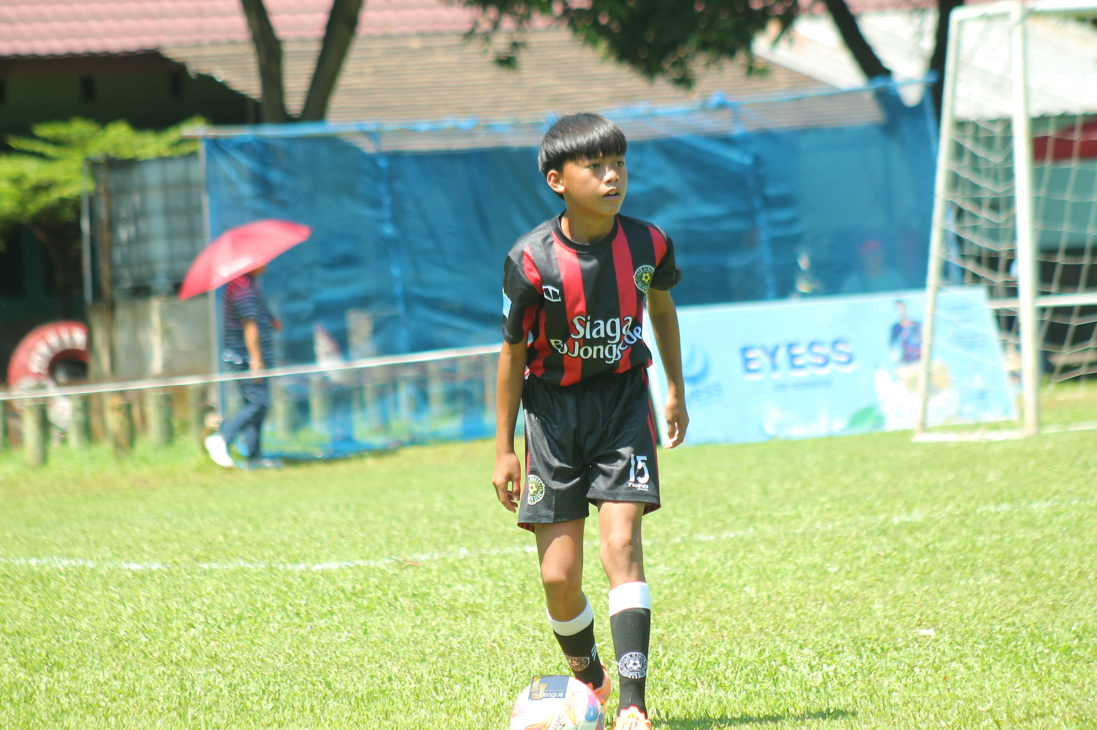 ijl u11 120426 siaga bojong gede vs brazillian ss serpong