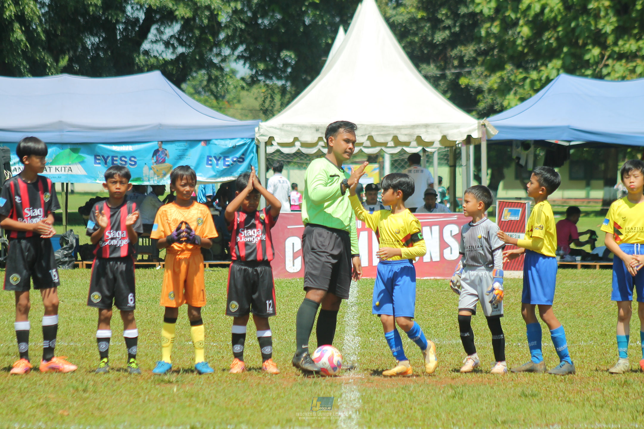 ijl u11 120426 siaga bojong gede vs brazillian ss serpong