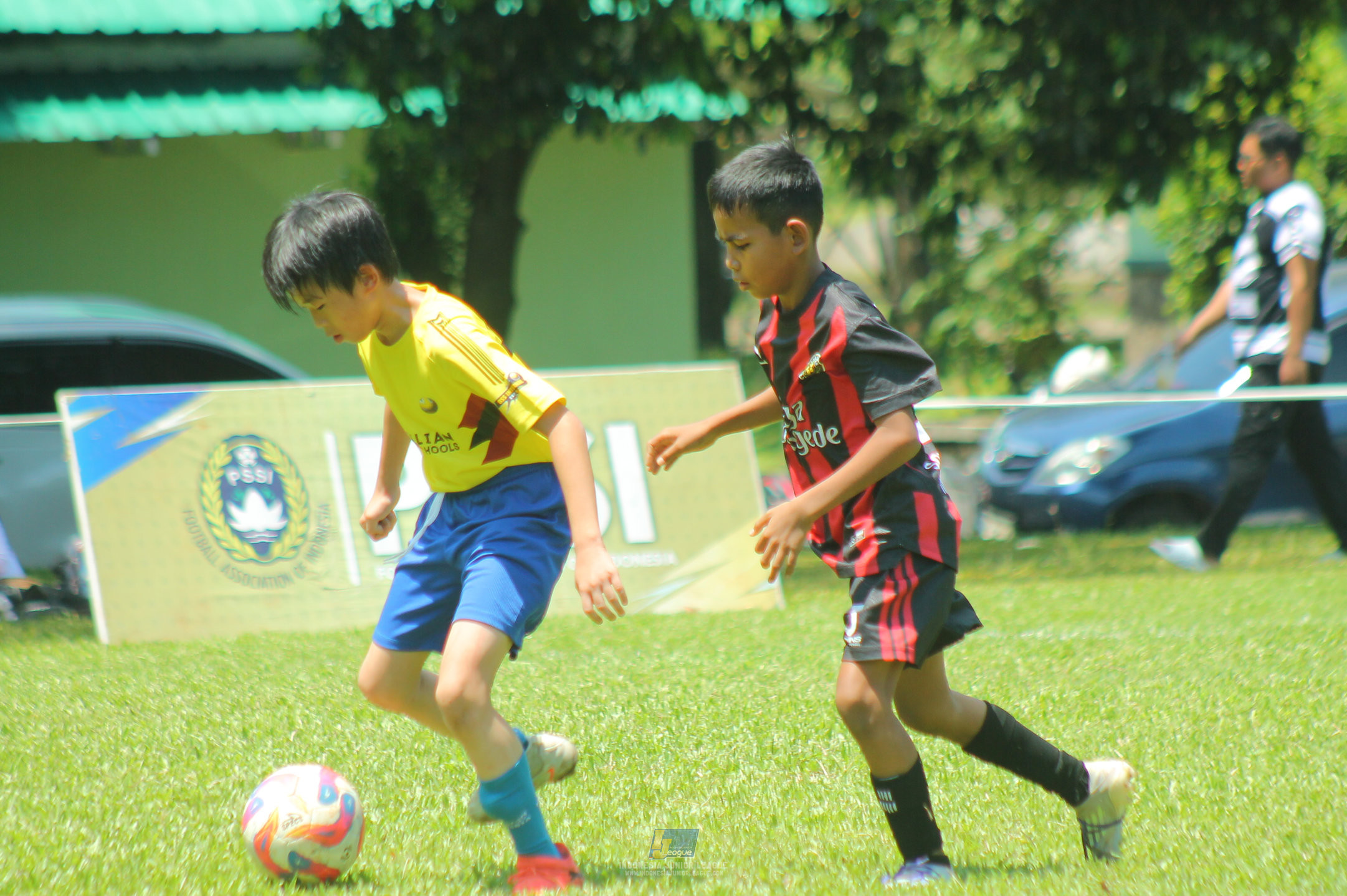 ijl u11 120426 siaga bojong gede vs brazillian ss serpong