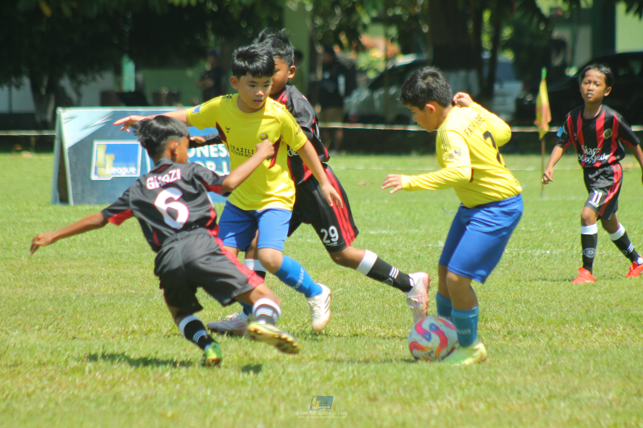 ijl u11 120426 siaga bojong gede vs brazillian ss serpong