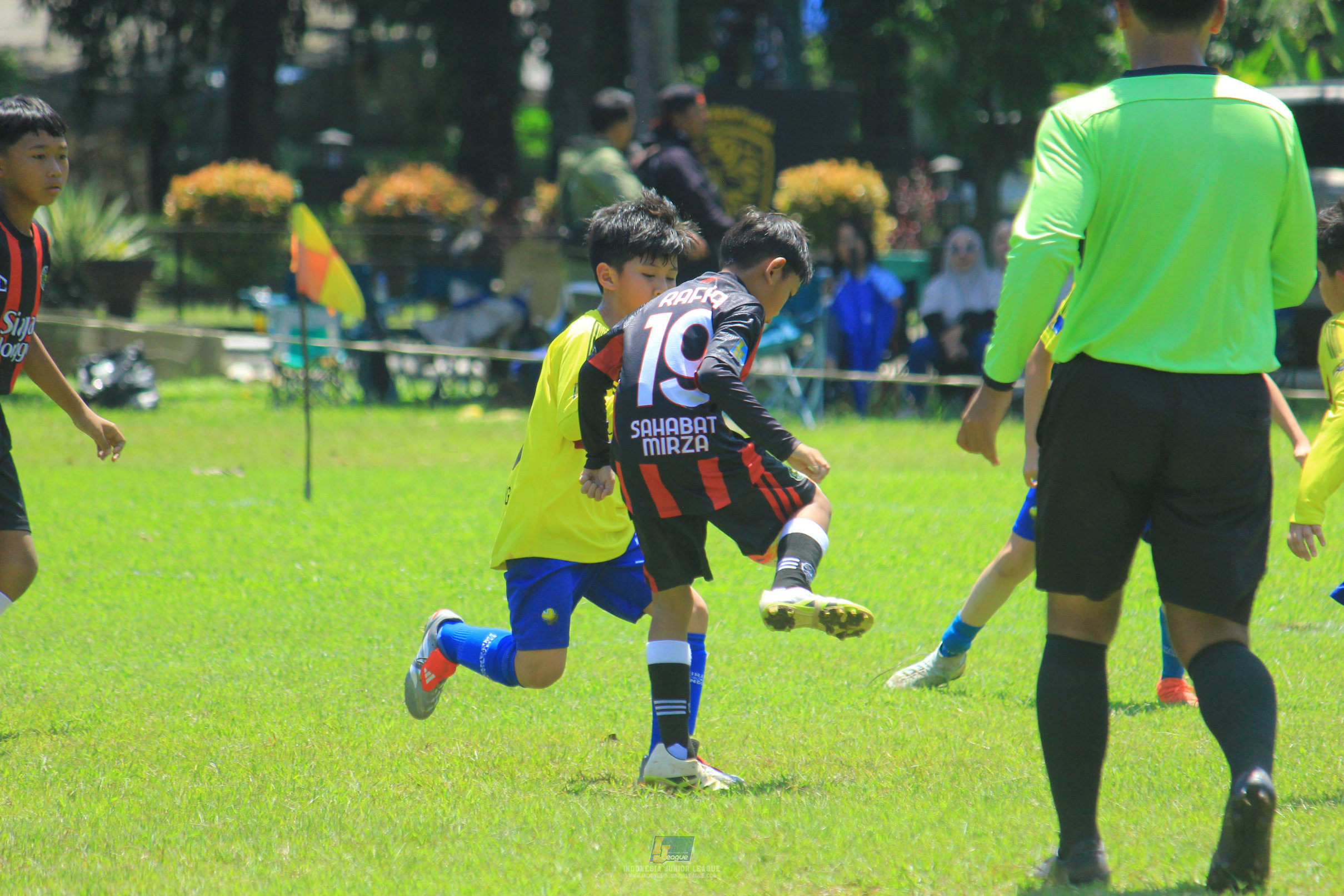ijl u11 120426 siaga bojong gede vs brazillian ss serpong