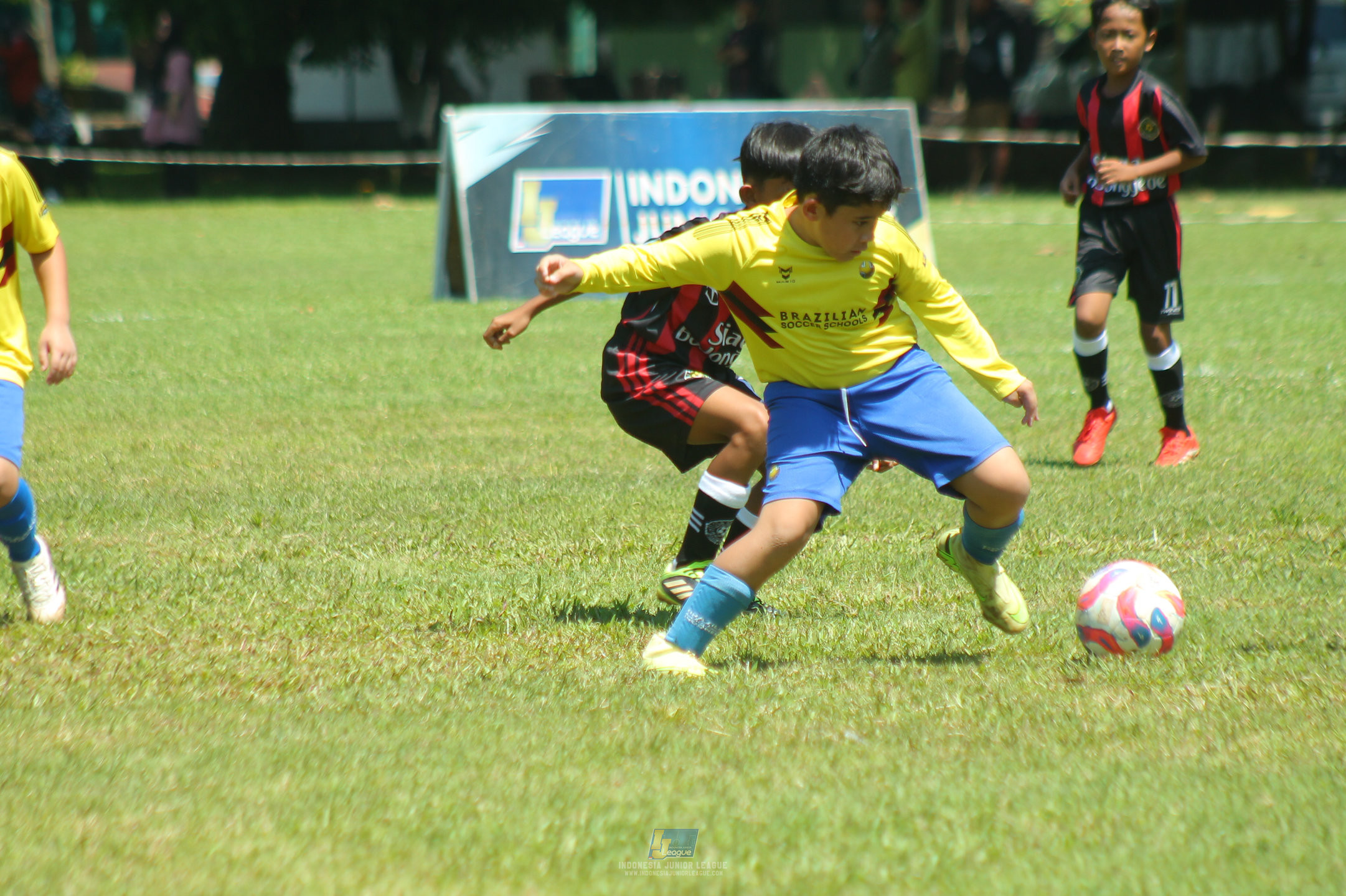 ijl u11 120426 siaga bojong gede vs brazillian ss serpong