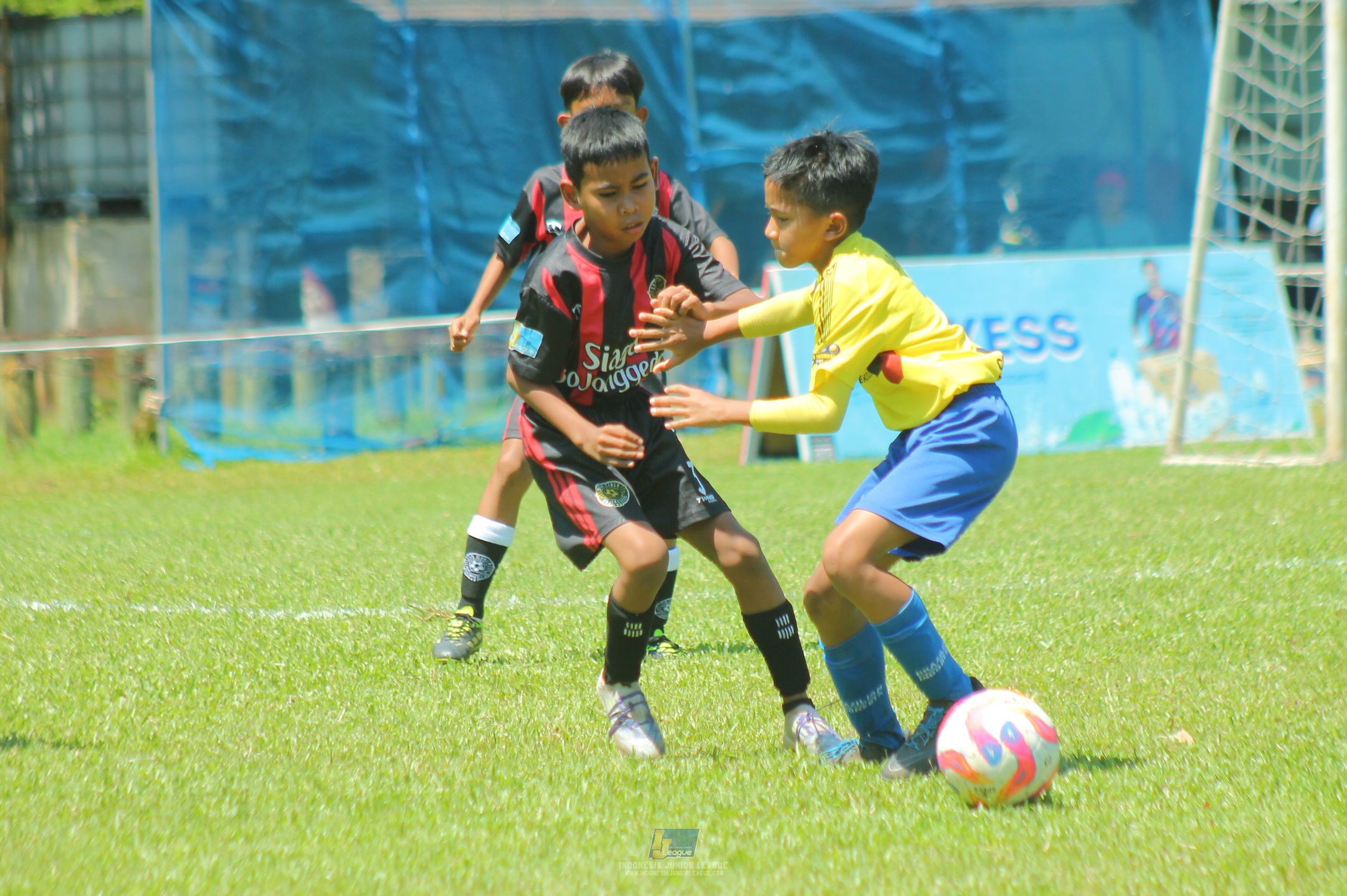 ijl u11 120426 siaga bojong gede vs brazillian ss serpong
