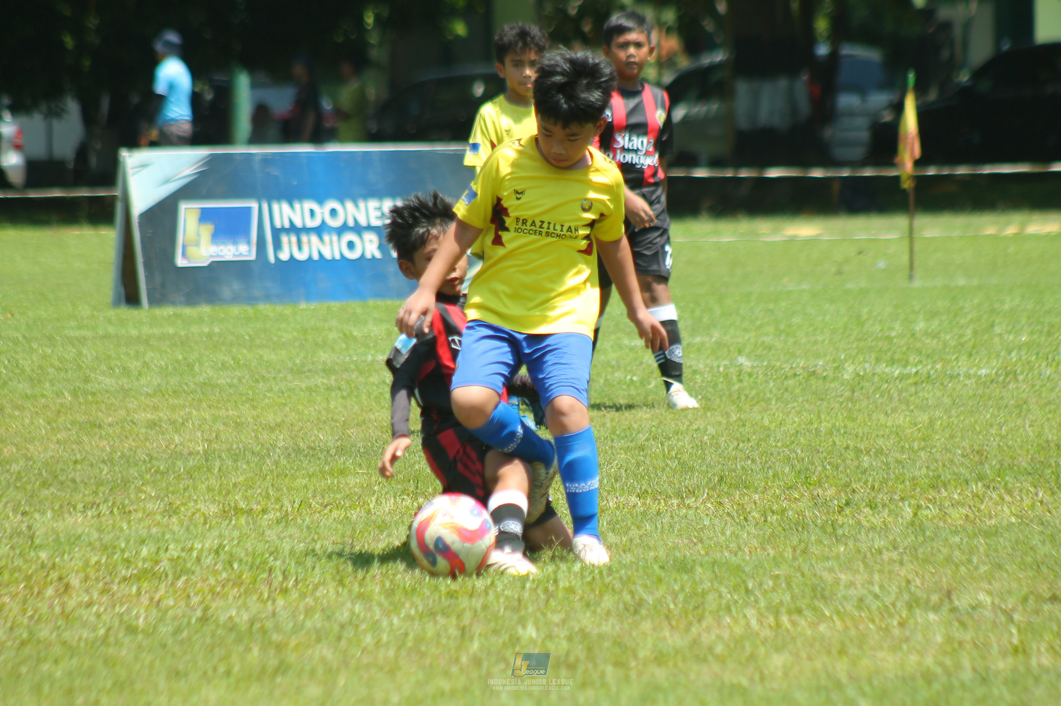 ijl u11 120426 siaga bojong gede vs brazillian ss serpong