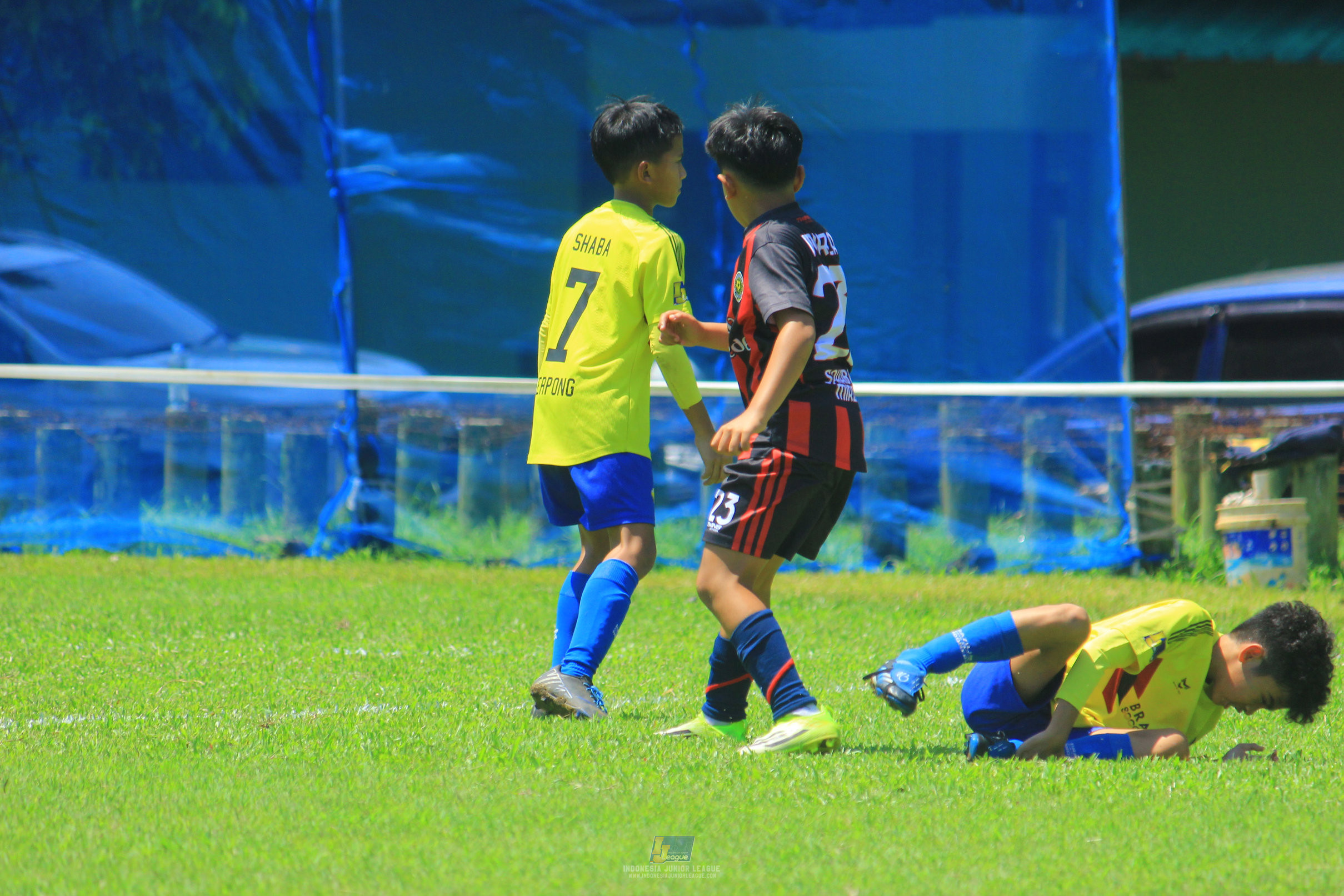 ijl u11 120426 siaga bojong gede vs brazillian ss serpong