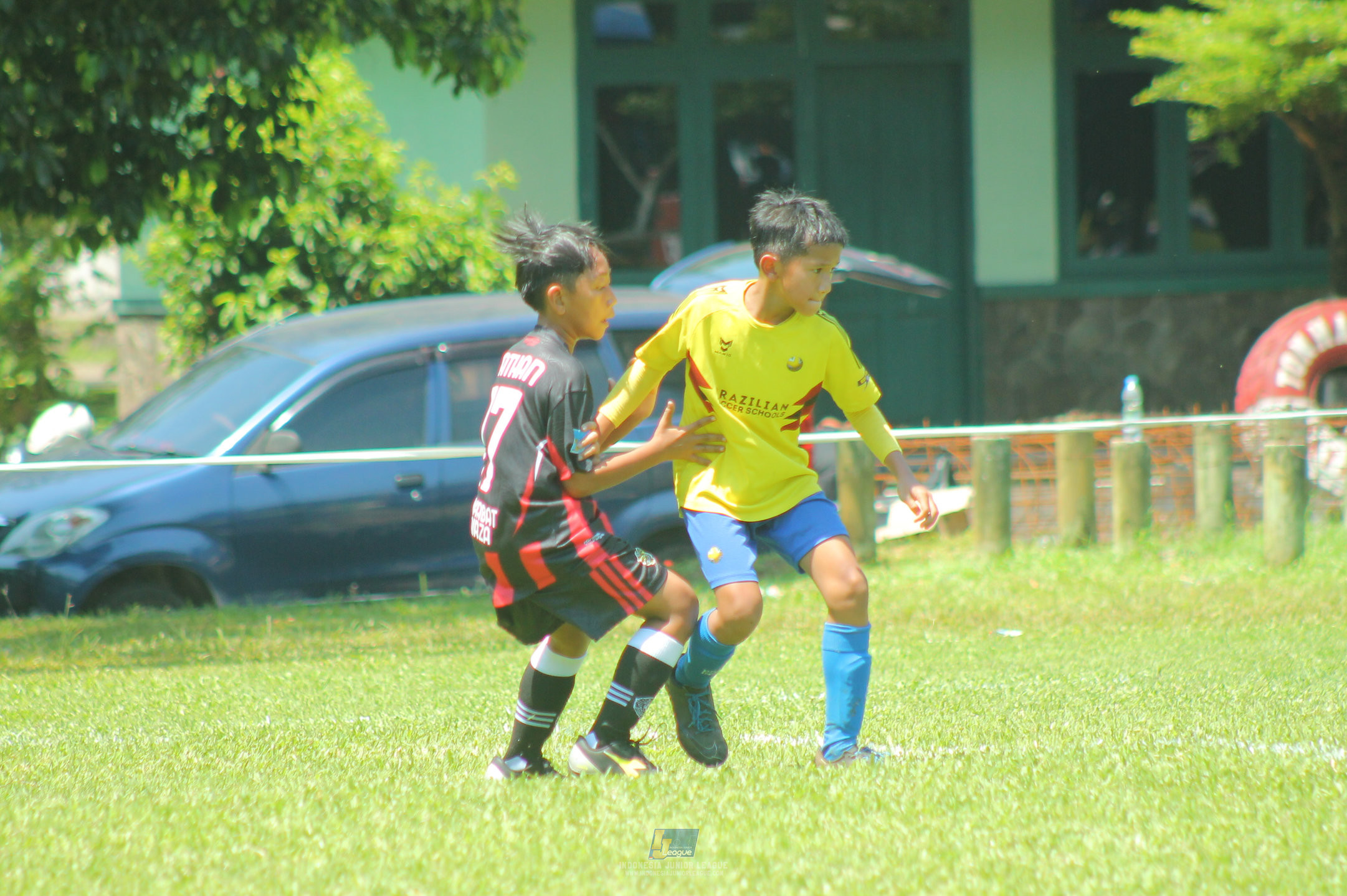 ijl u11 120426 siaga bojong gede vs brazillian ss serpong