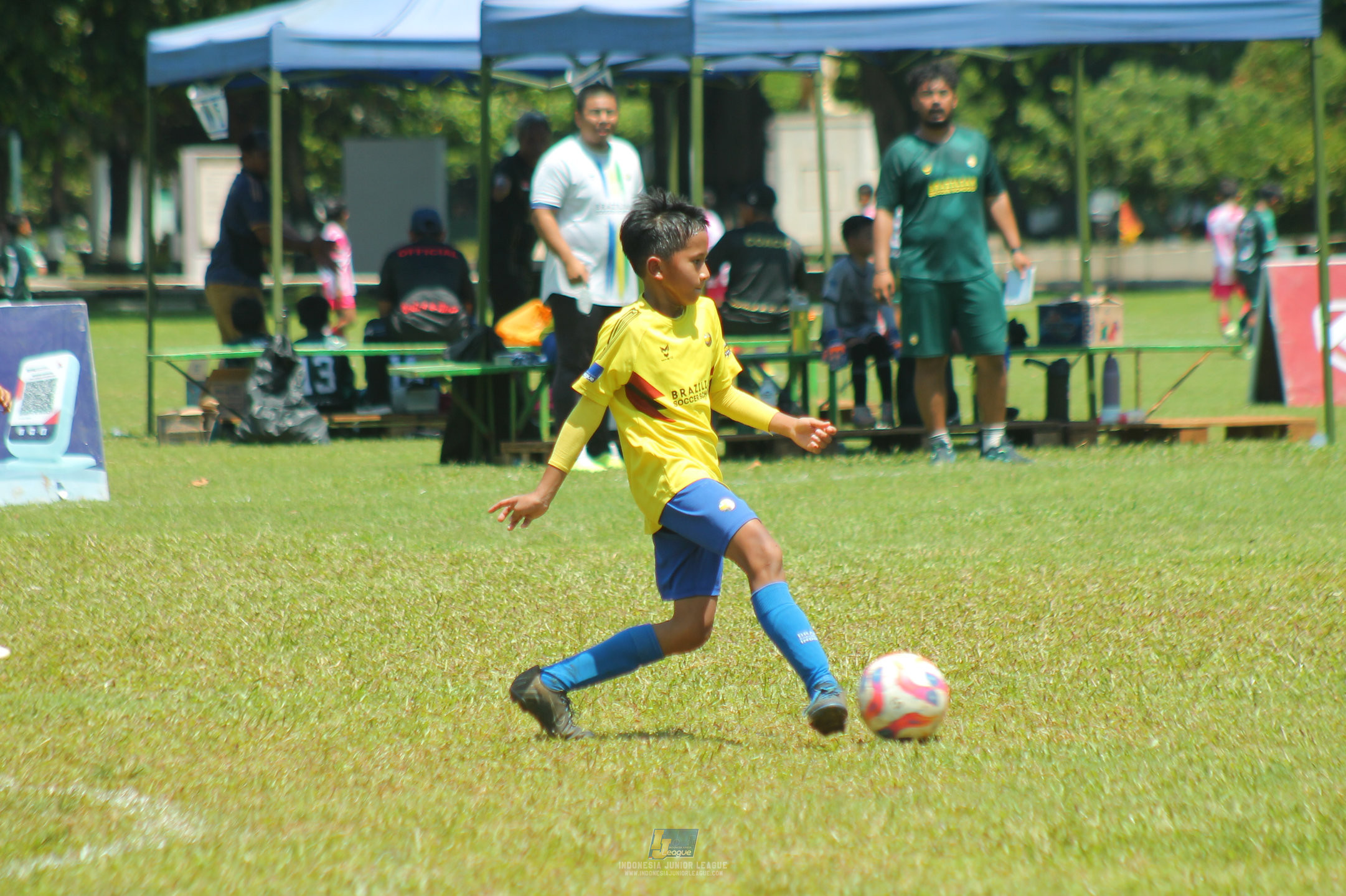 ijl u11 120426 siaga bojong gede vs brazillian ss serpong