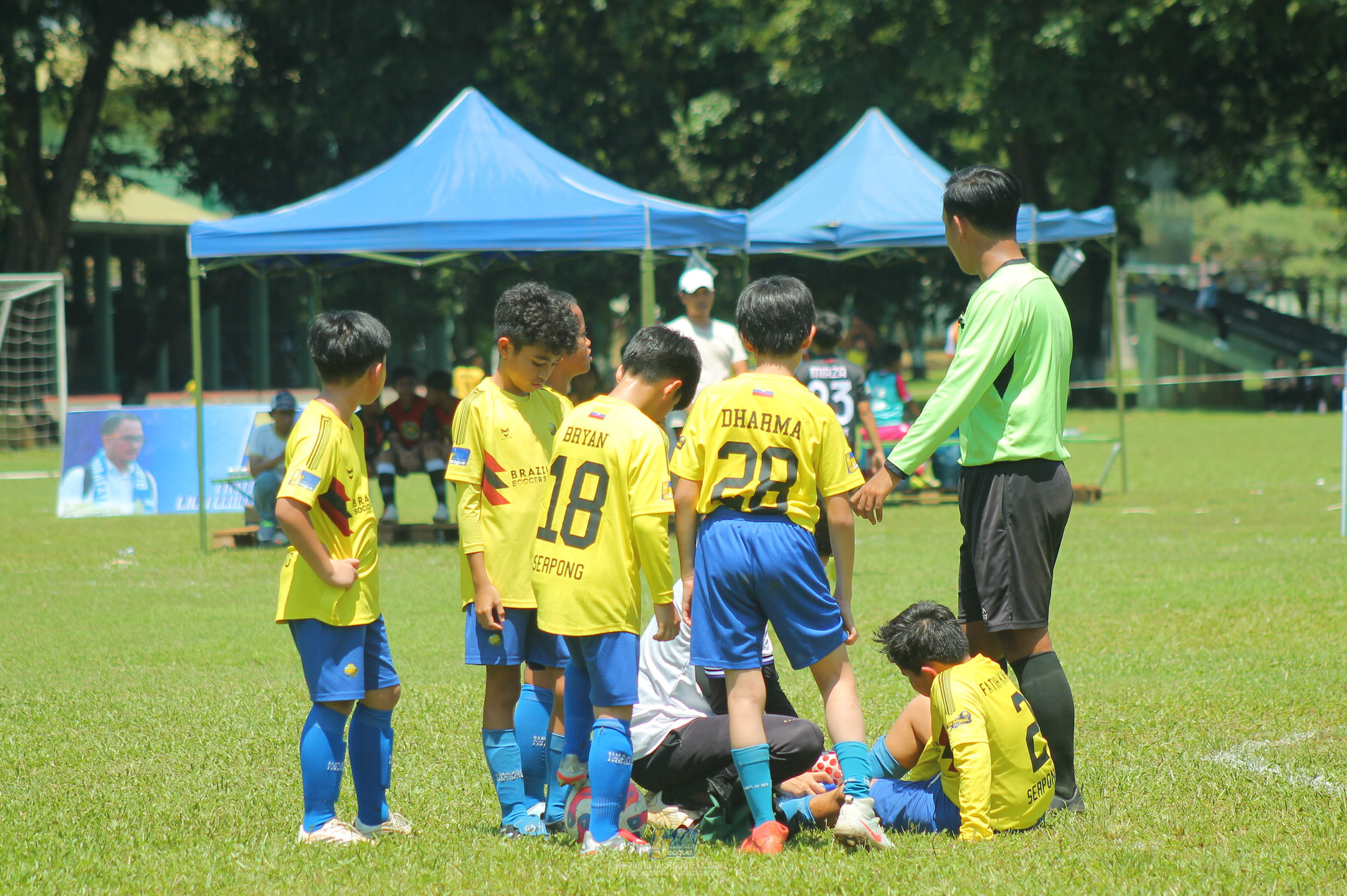 ijl u11 120426 siaga bojong gede vs brazillian ss serpong