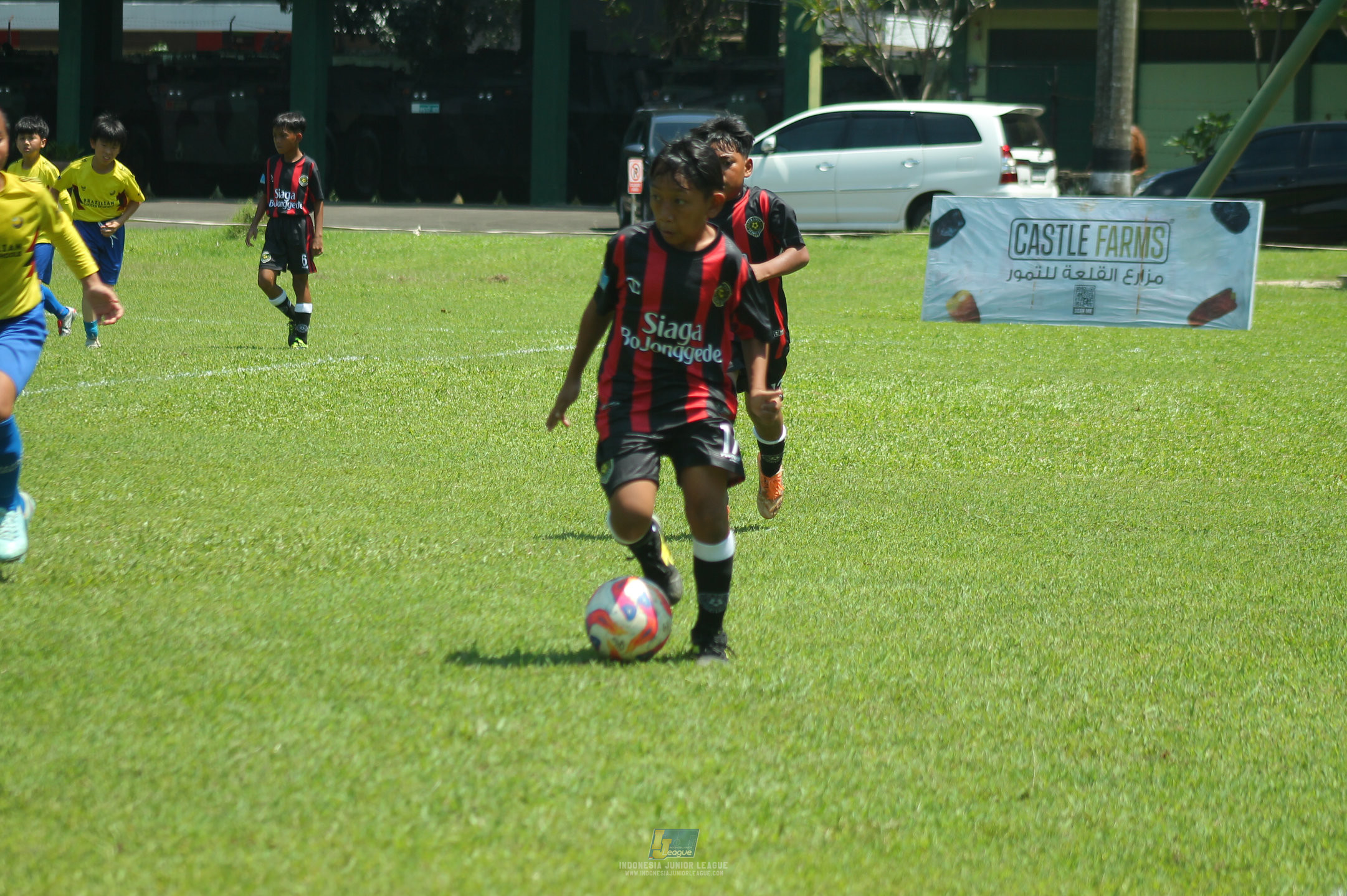 ijl u11 120426 siaga bojong gede vs brazillian ss serpong