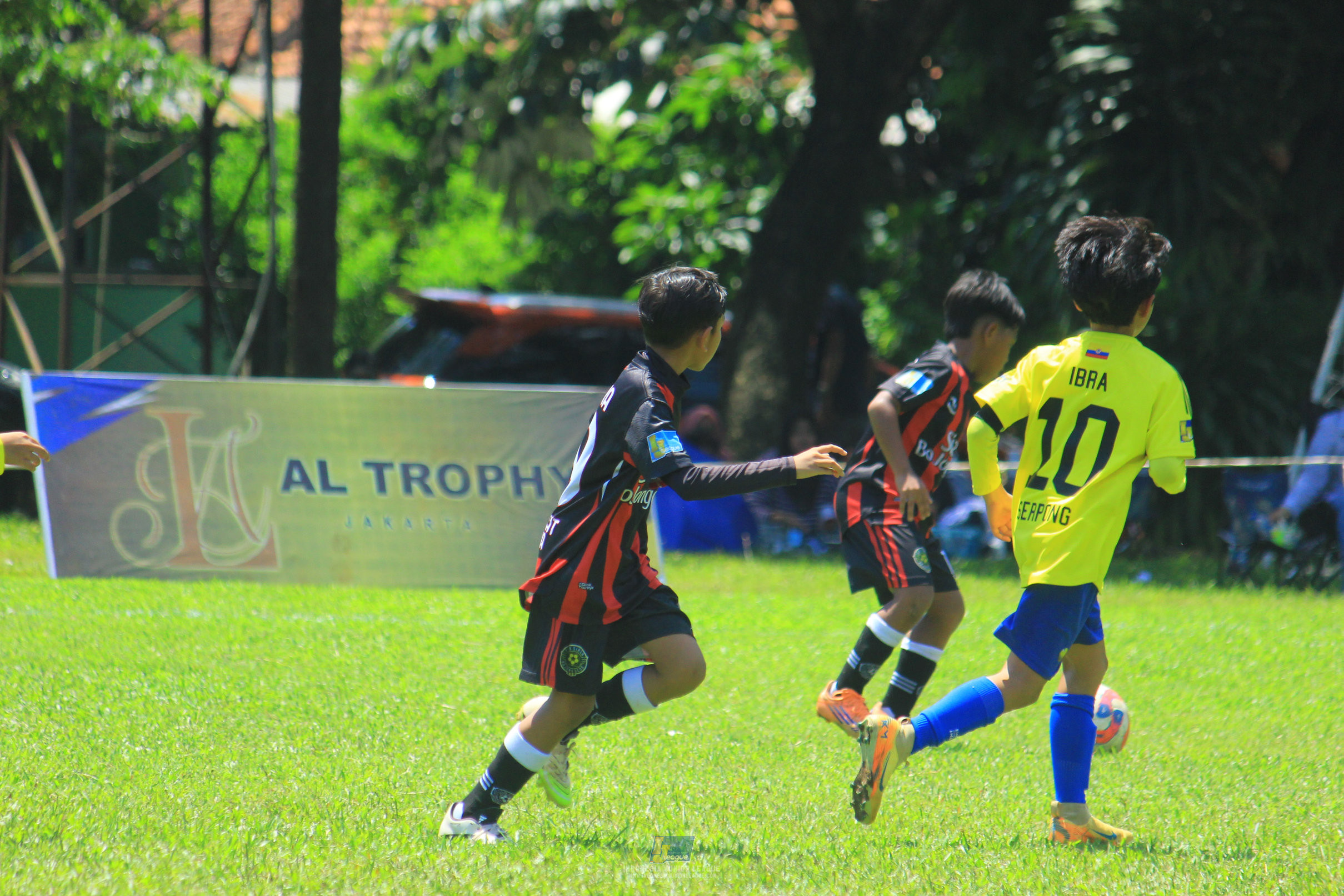 ijl u11 120426 siaga bojong gede vs brazillian ss serpong