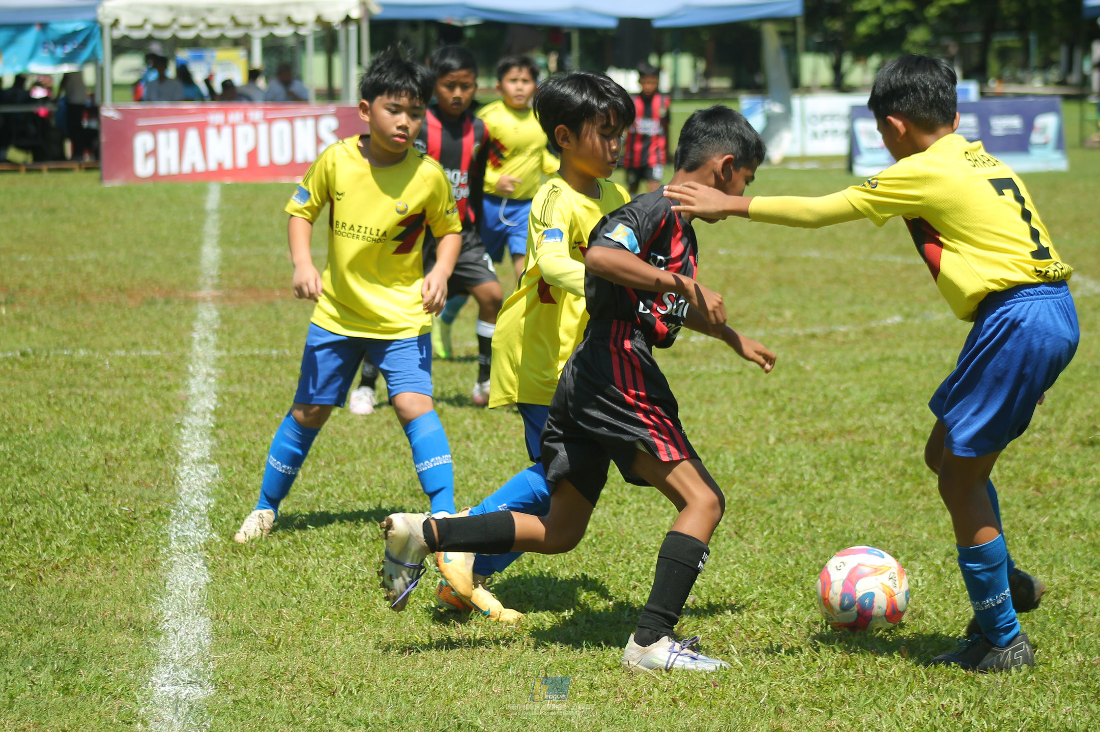 ijl u11 120426 siaga bojong gede vs brazillian ss serpong