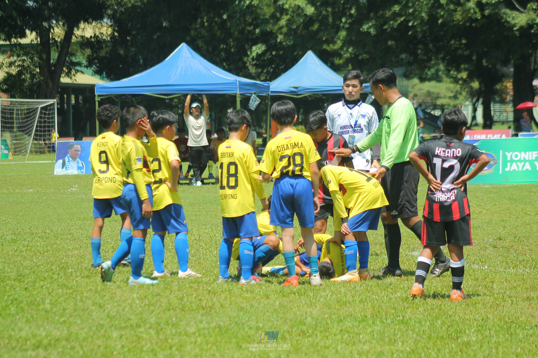 ijl u11 120426 siaga bojong gede vs brazillian ss serpong