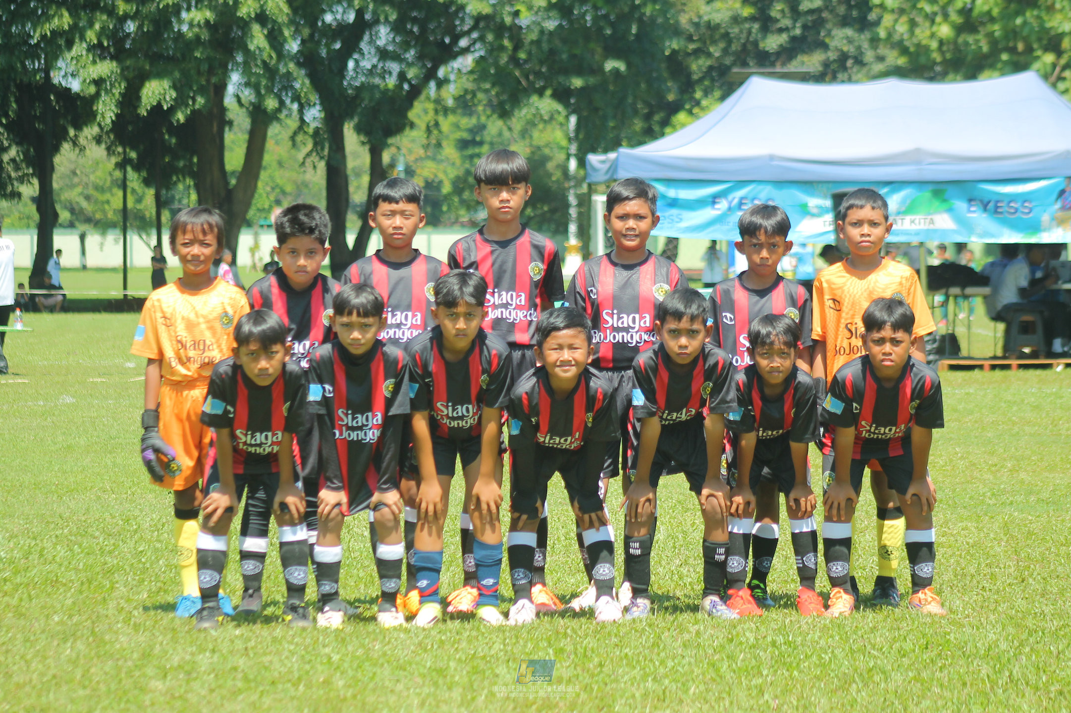 ijl u11 120426 siaga bojong gede vs brazillian ss serpong