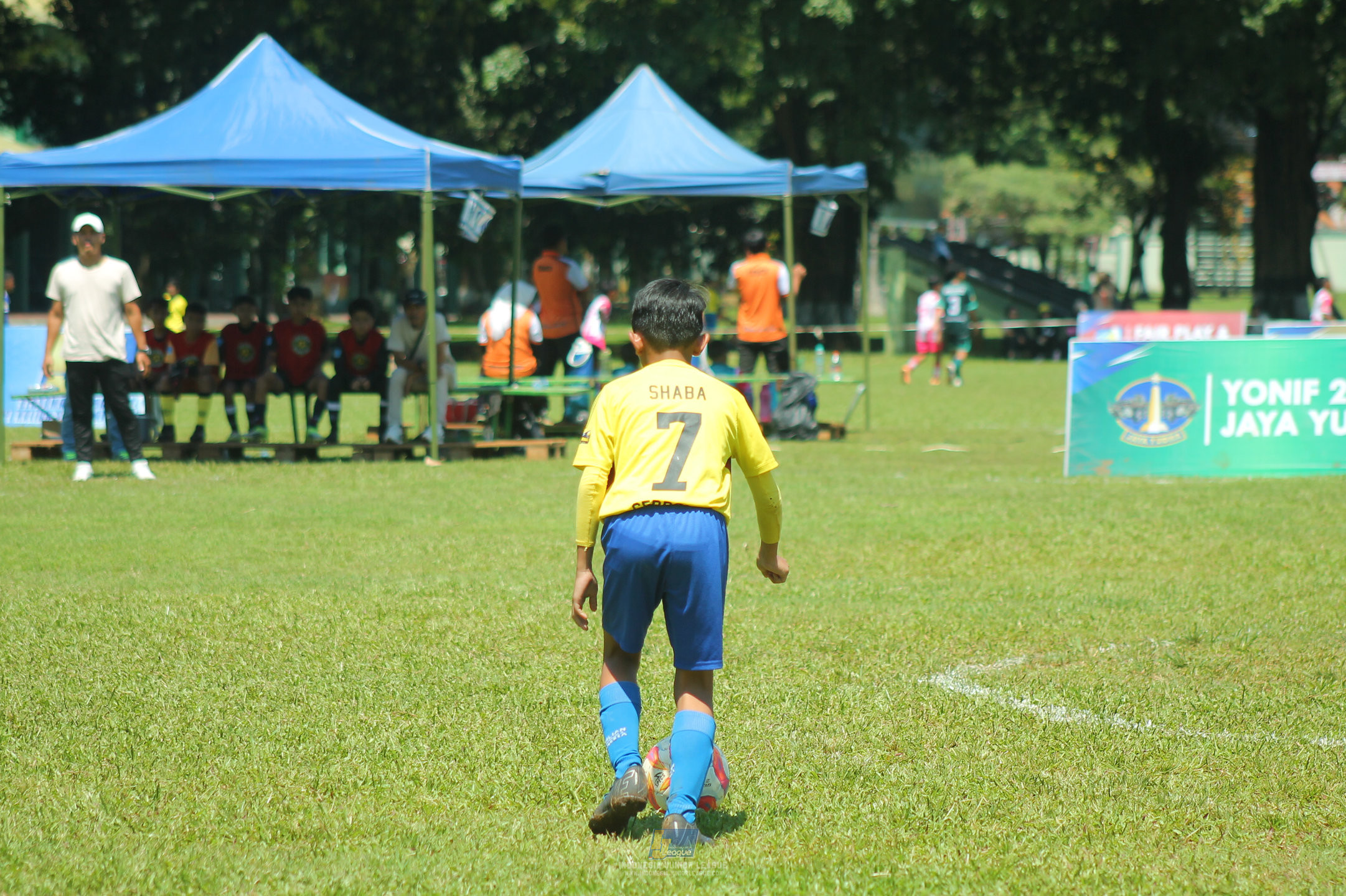 ijl u11 120426 siaga bojong gede vs brazillian ss serpong
