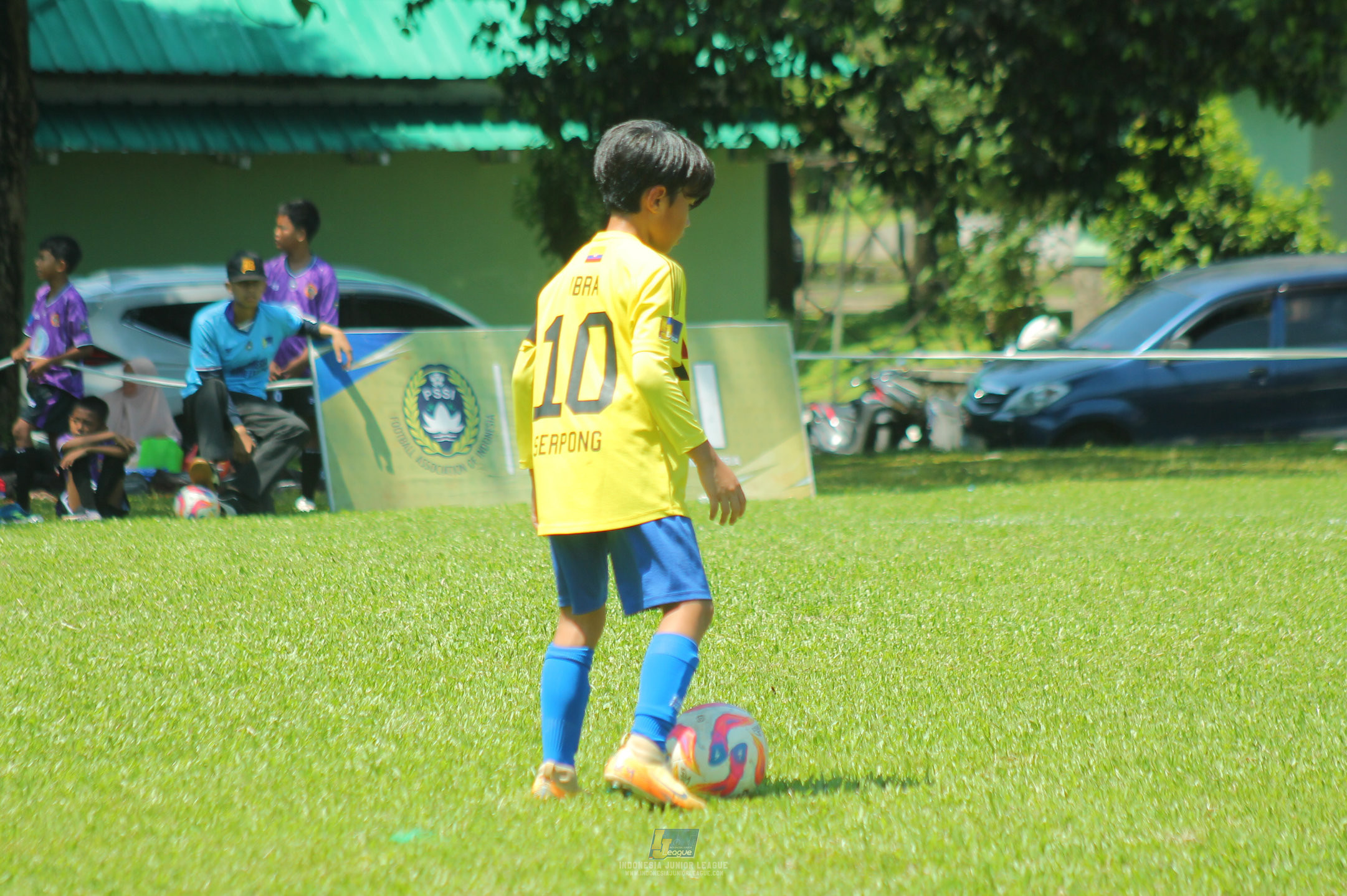 ijl u11 120426 siaga bojong gede vs brazillian ss serpong