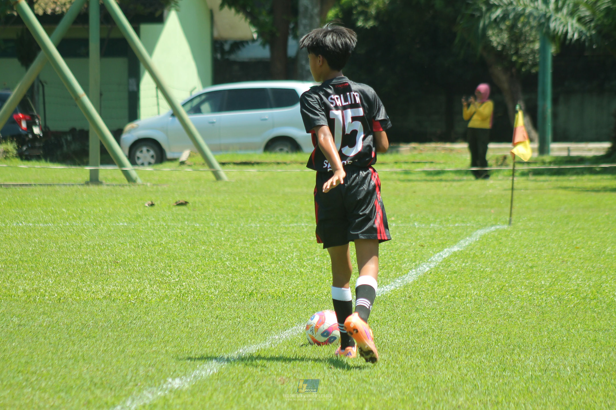 ijl u11 120426 siaga bojong gede vs brazillian ss serpong