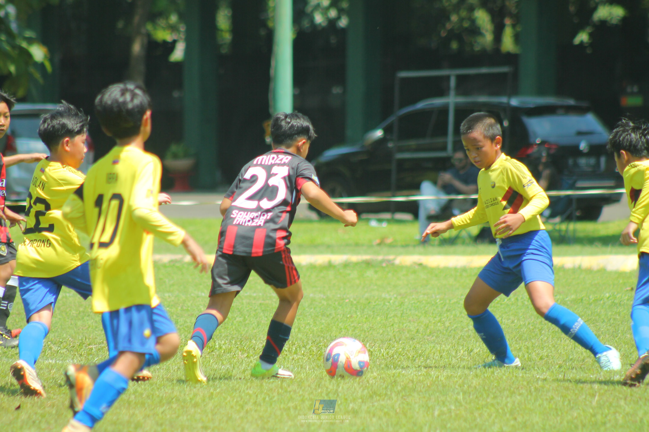 ijl u11 120426 siaga bojong gede vs brazillian ss serpong