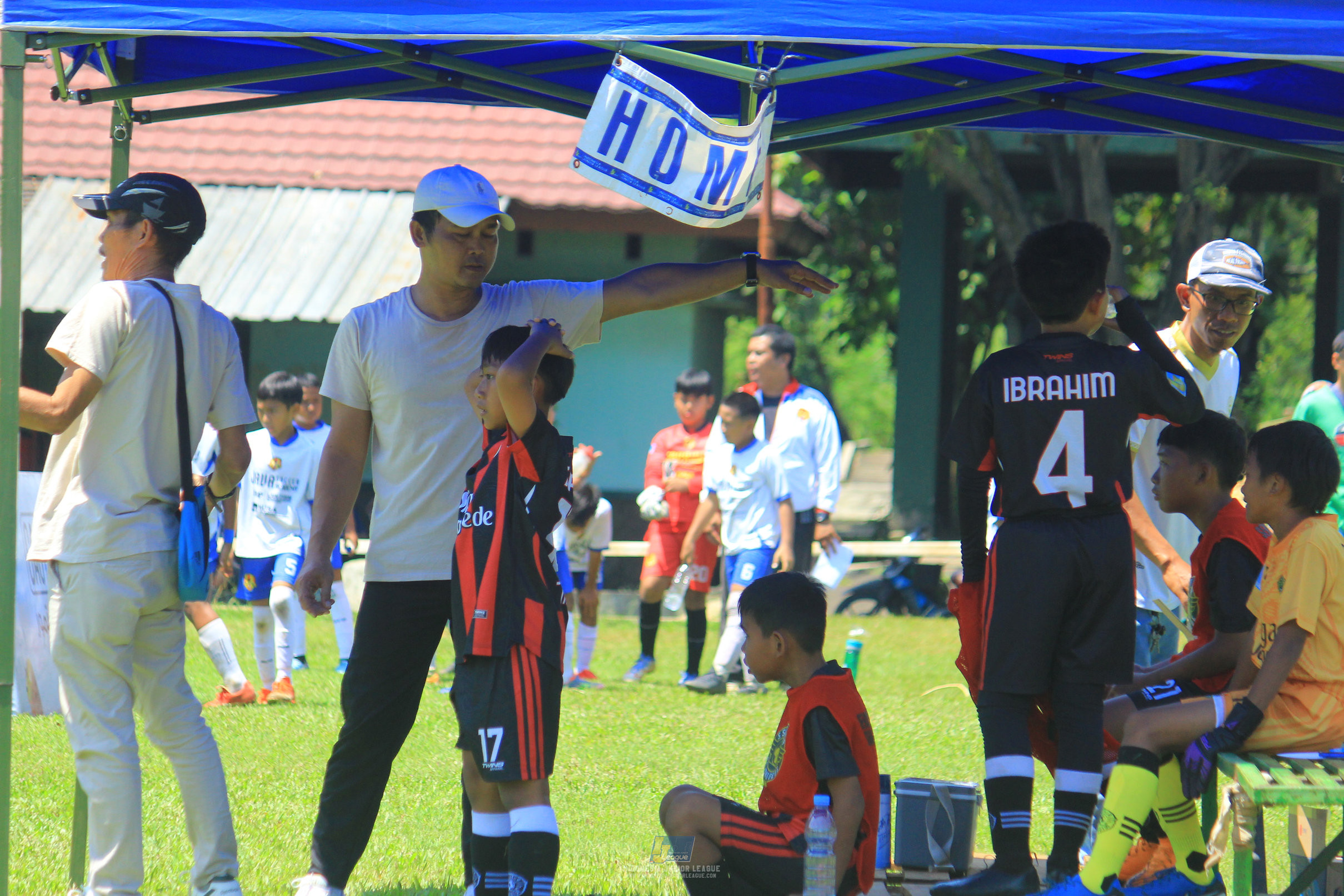 ijl u11 120426 siaga bojong gede vs brazillian ss serpong