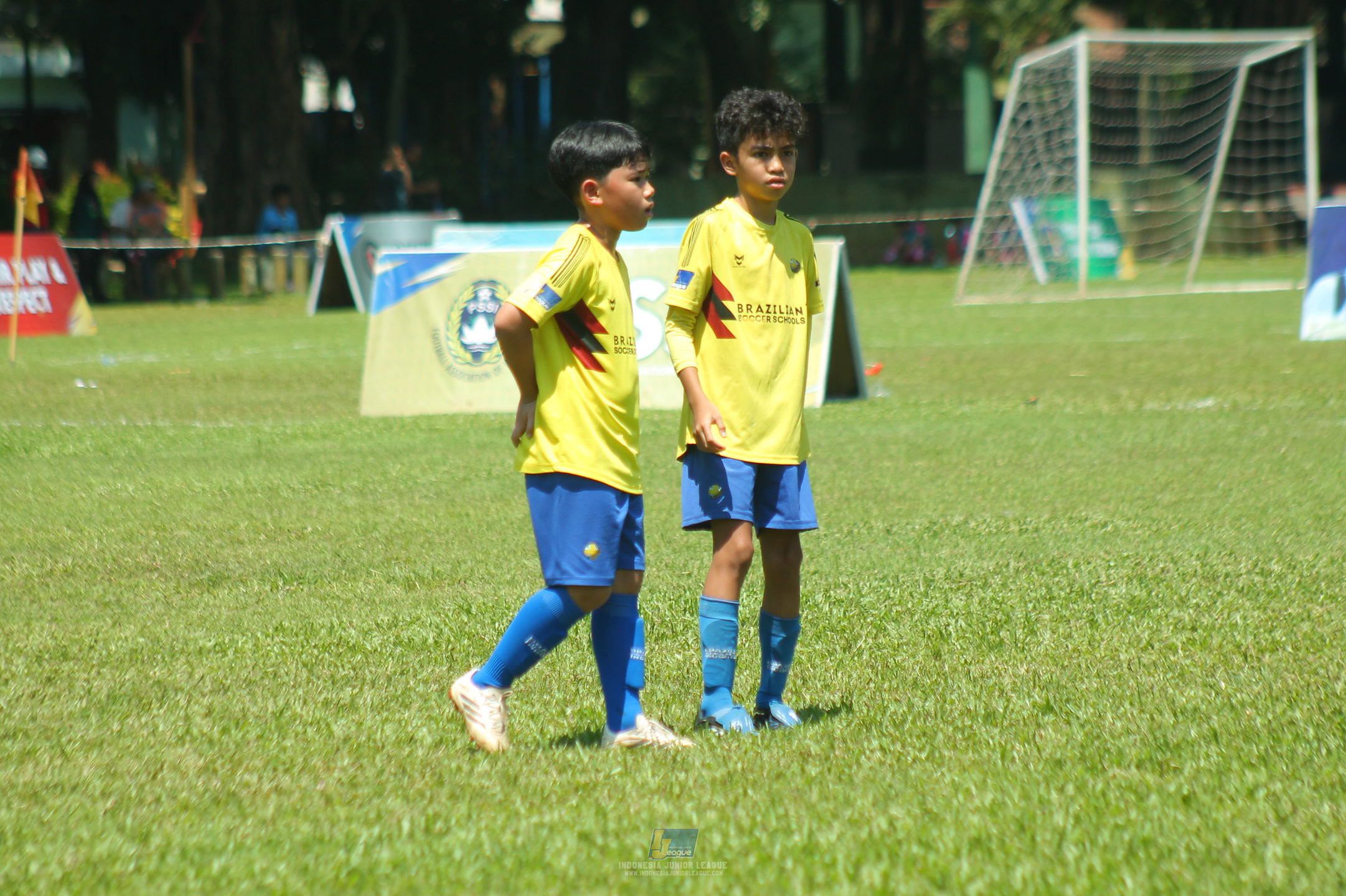 ijl u11 120426 siaga bojong gede vs brazillian ss serpong