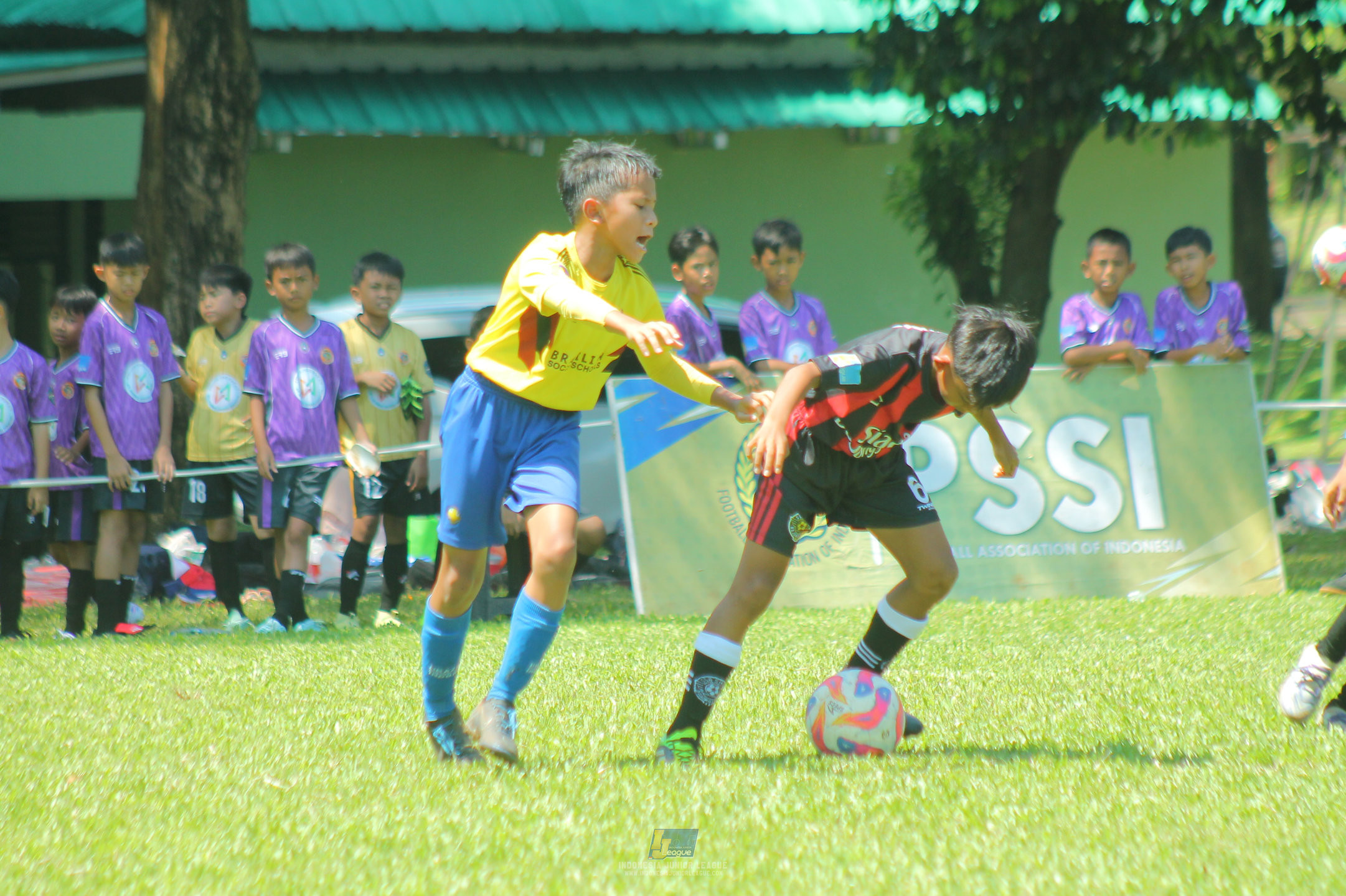 ijl u11 120426 siaga bojong gede vs brazillian ss serpong