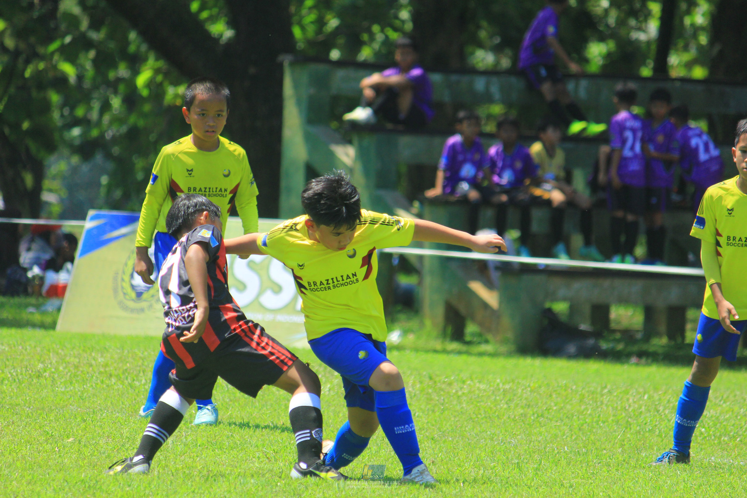 ijl u11 120426 siaga bojong gede vs brazillian ss serpong