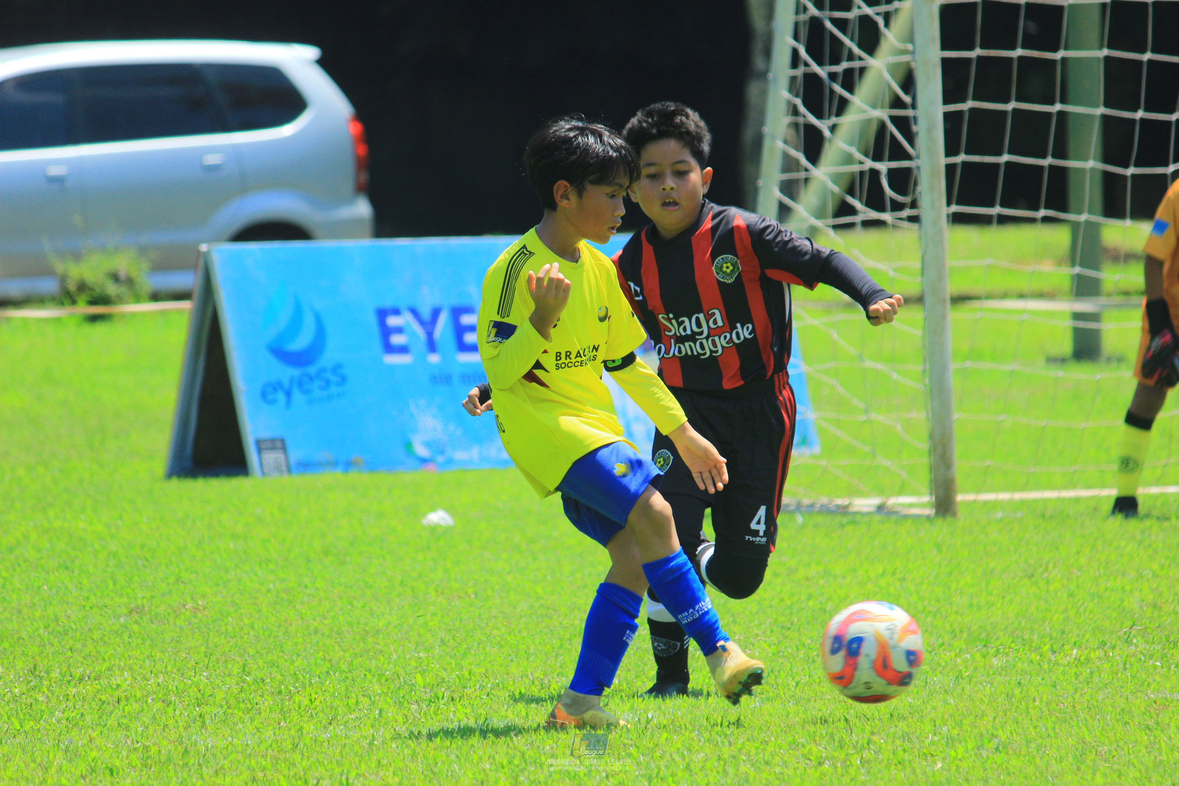 ijl u11 120426 siaga bojong gede vs brazillian ss serpong