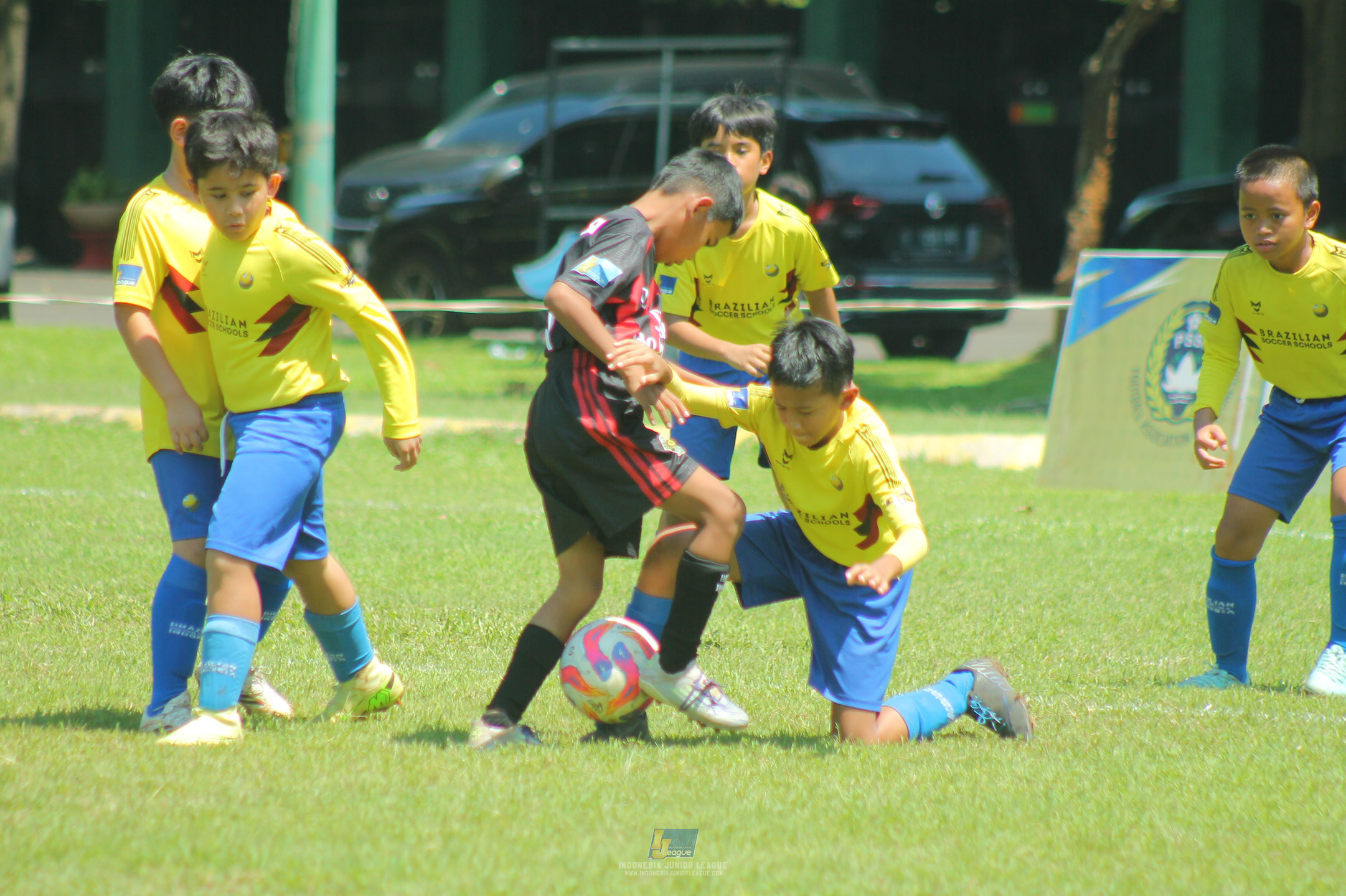 ijl u11 120426 siaga bojong gede vs brazillian ss serpong