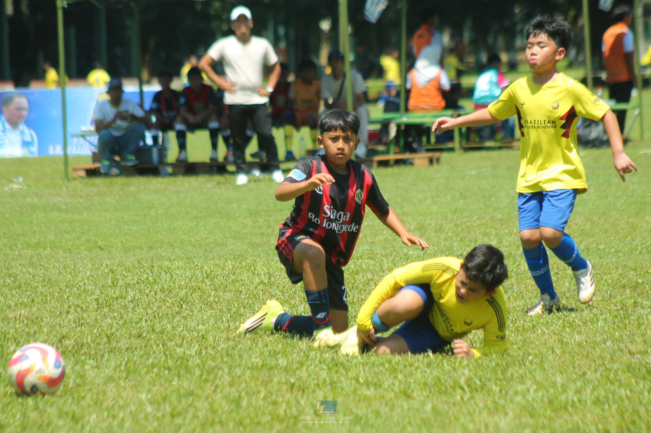 ijl u11 120426 siaga bojong gede vs brazillian ss serpong