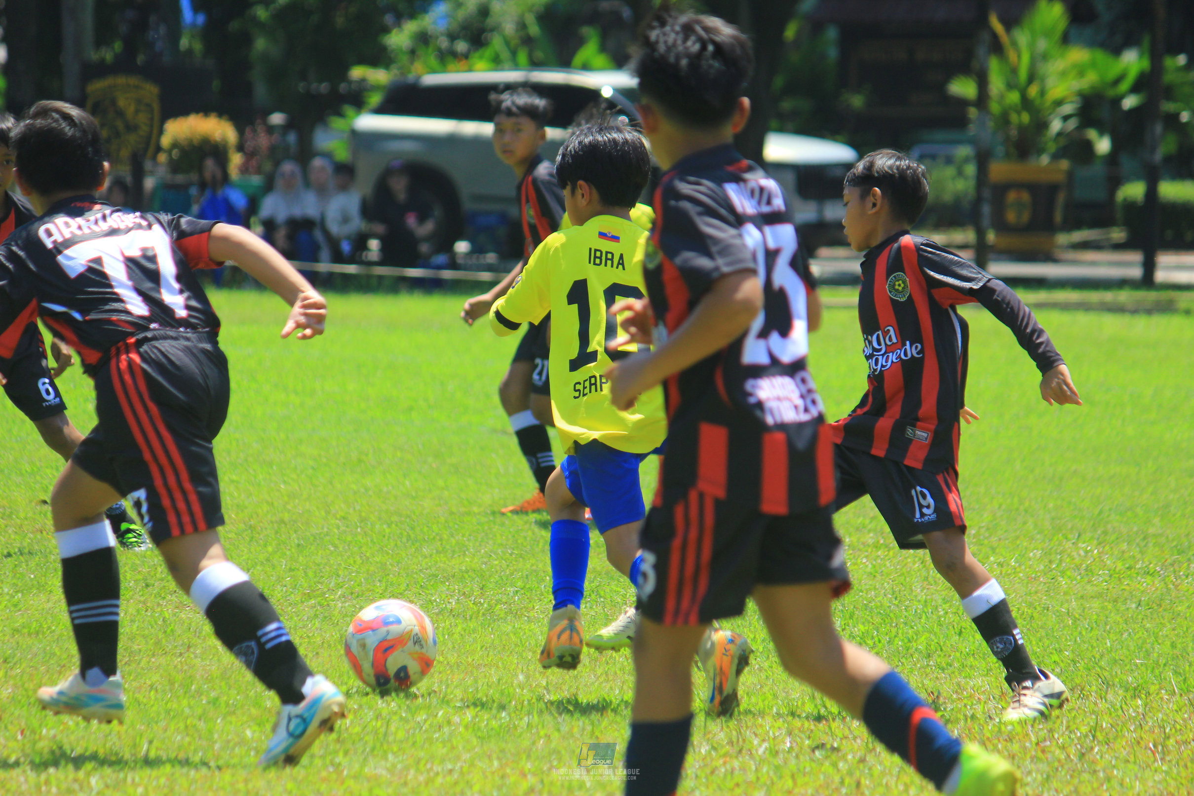 ijl u11 120426 siaga bojong gede vs brazillian ss serpong