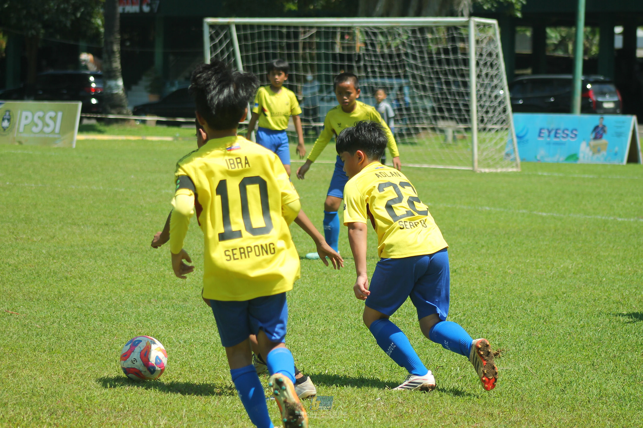 ijl u11 120426 siaga bojong gede vs brazillian ss serpong