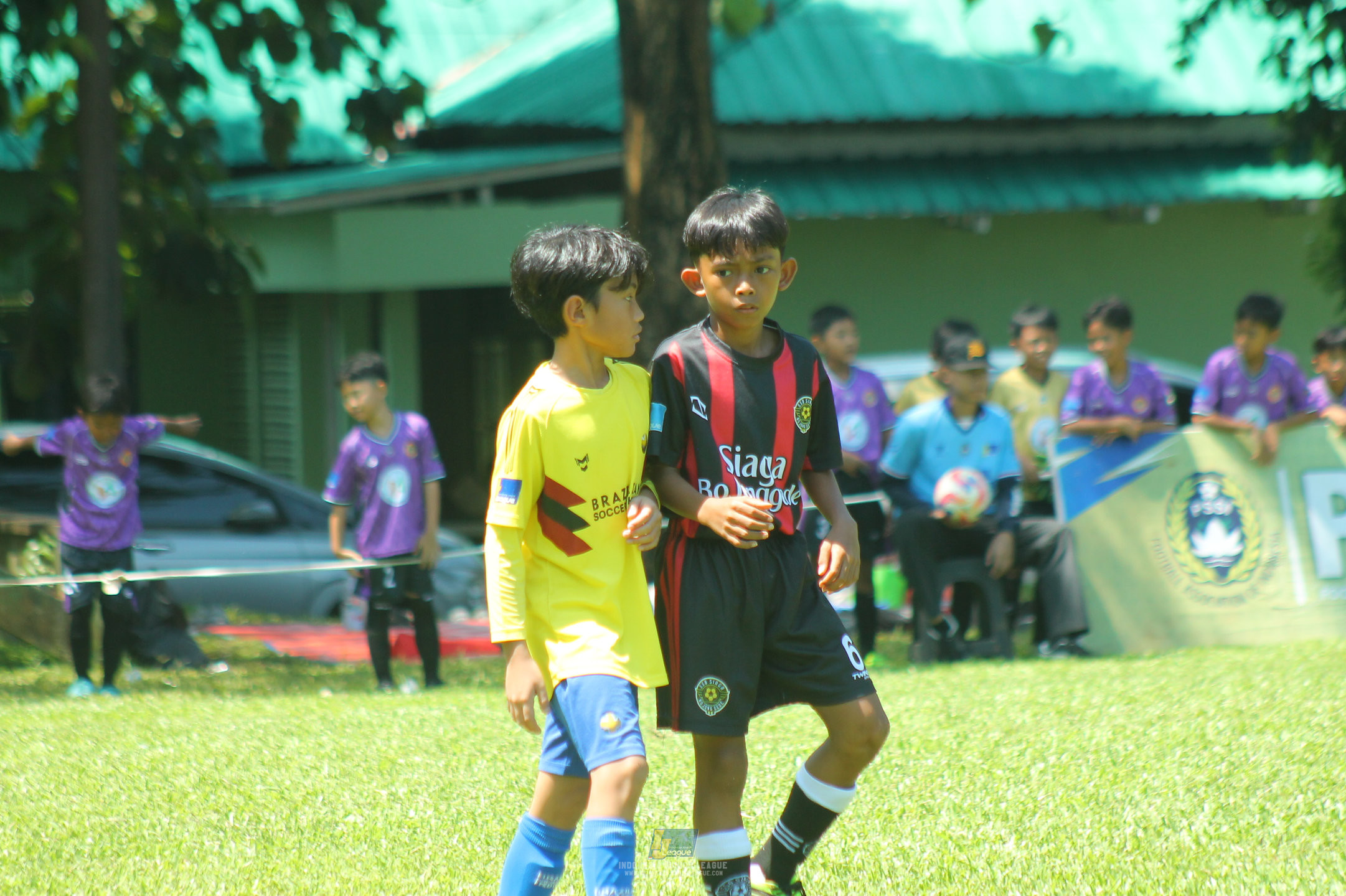 ijl u11 120426 siaga bojong gede vs brazillian ss serpong