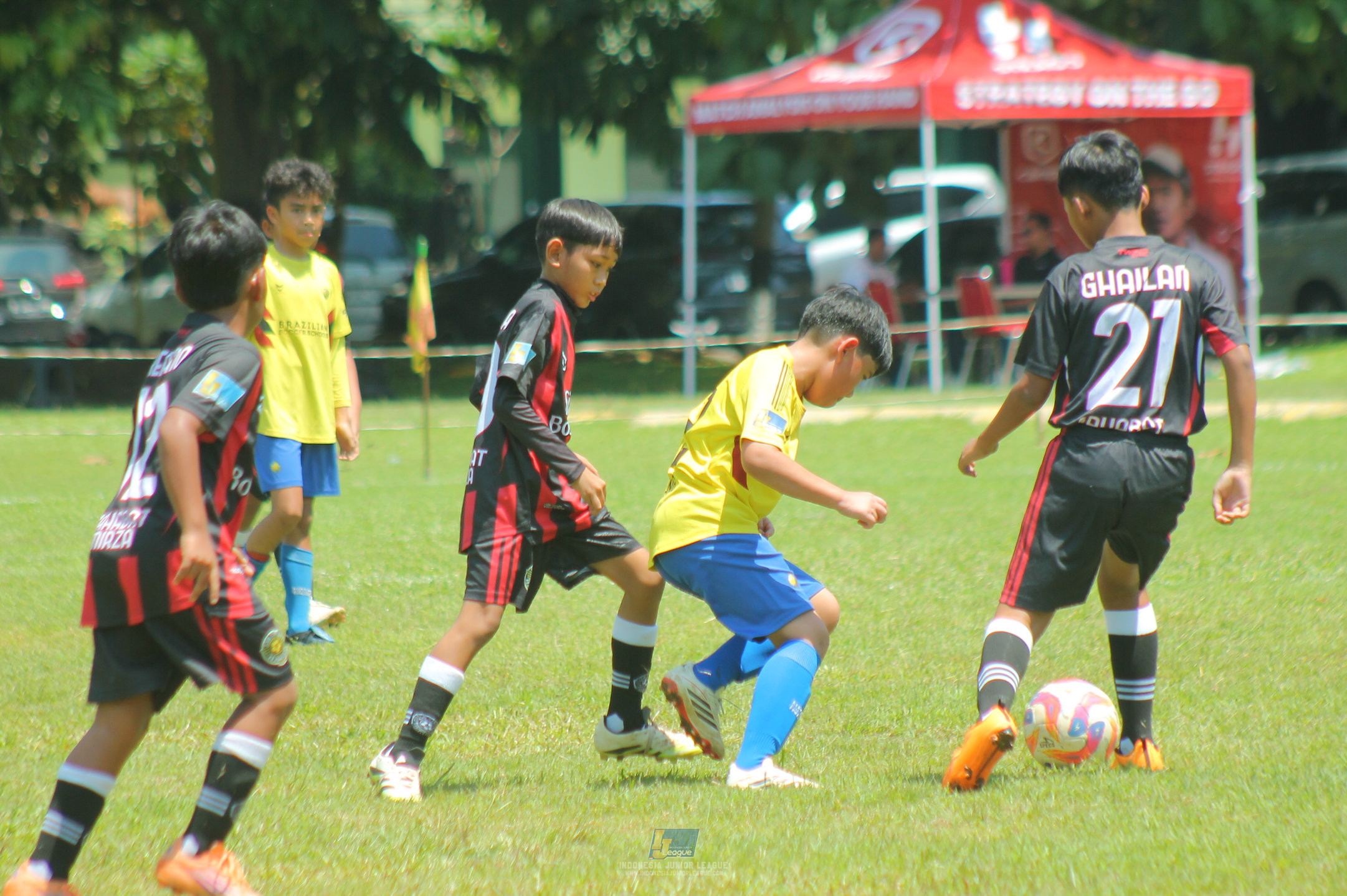ijl u11 120426 siaga bojong gede vs brazillian ss serpong