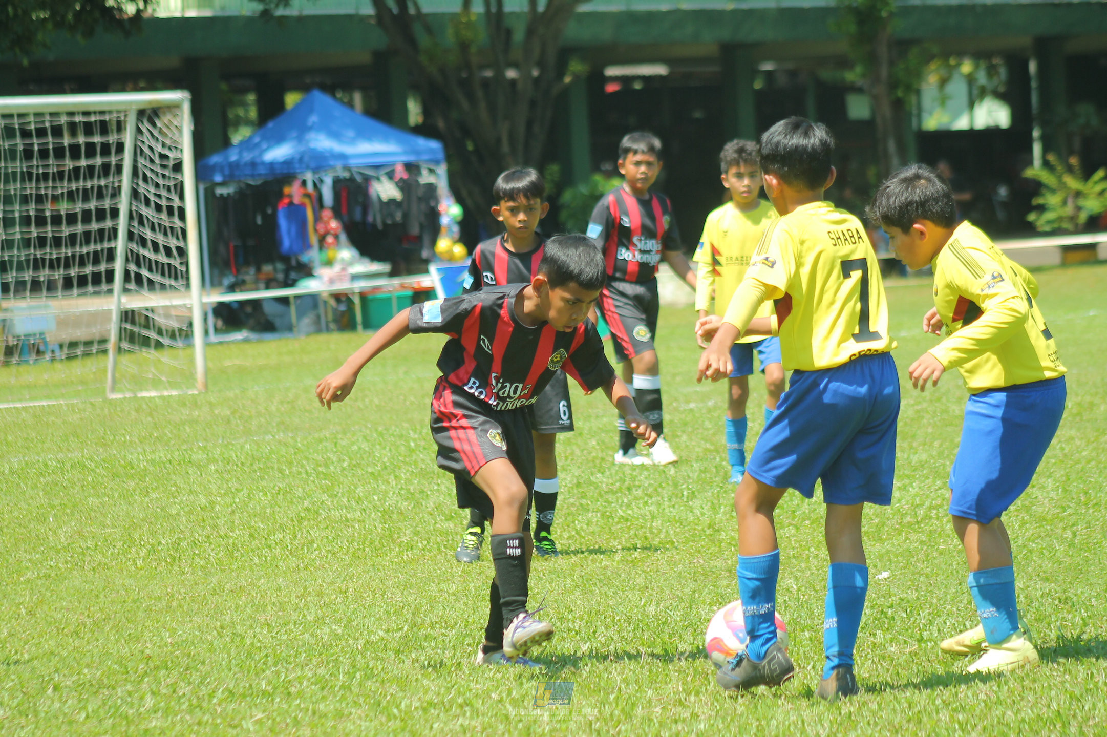 ijl u11 120426 siaga bojong gede vs brazillian ss serpong