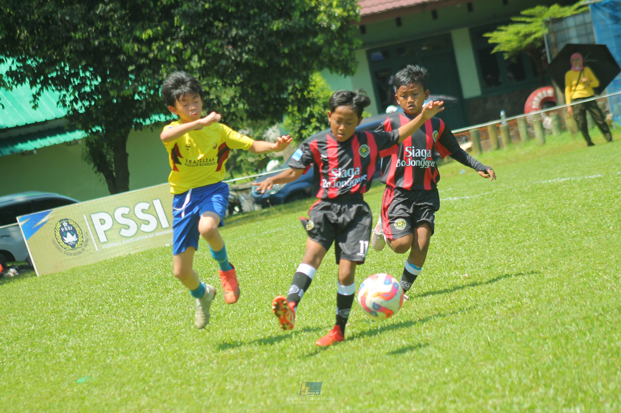 ijl u11 120426 siaga bojong gede vs brazillian ss serpong
