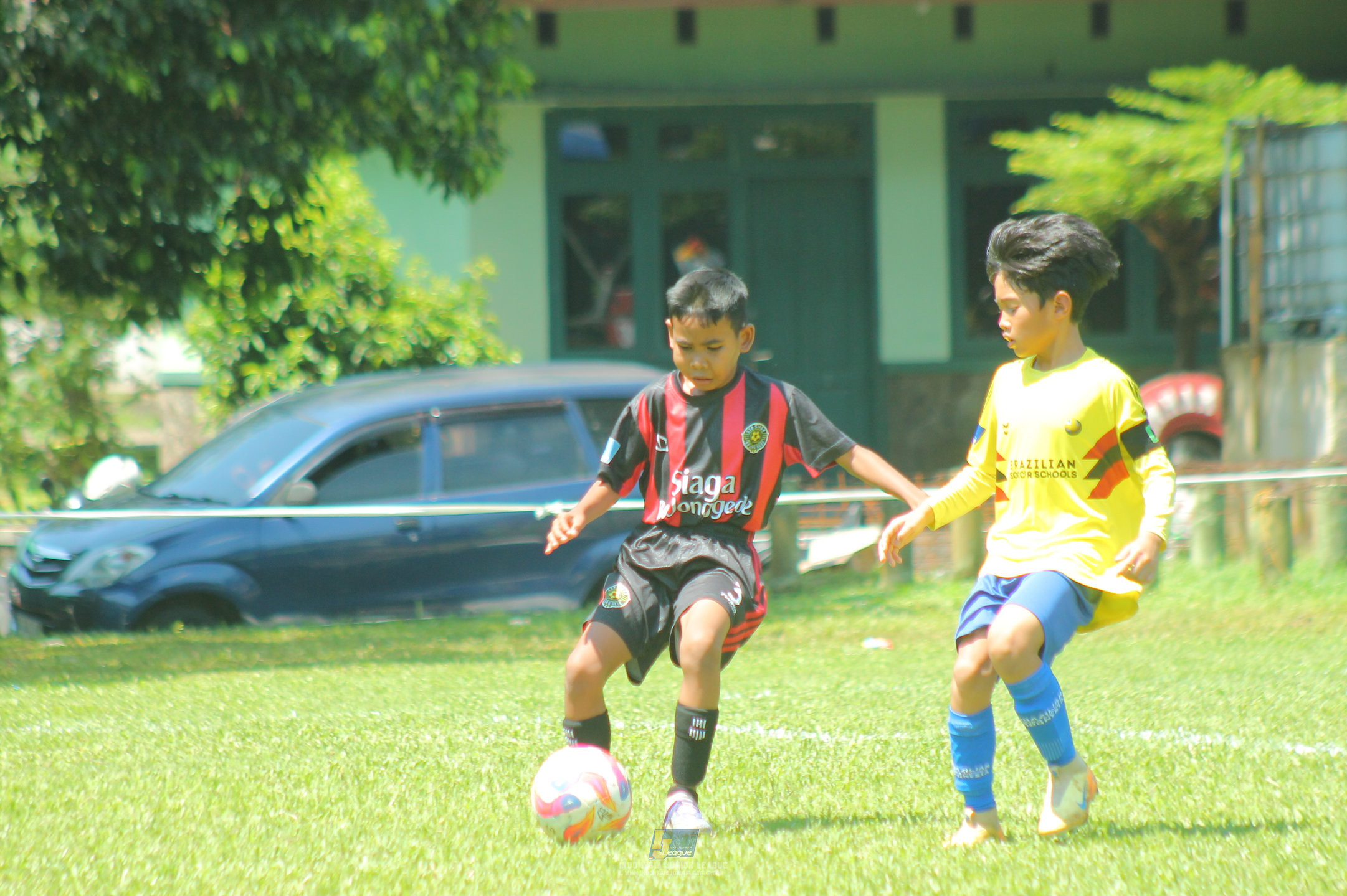 ijl u11 120426 siaga bojong gede vs brazillian ss serpong