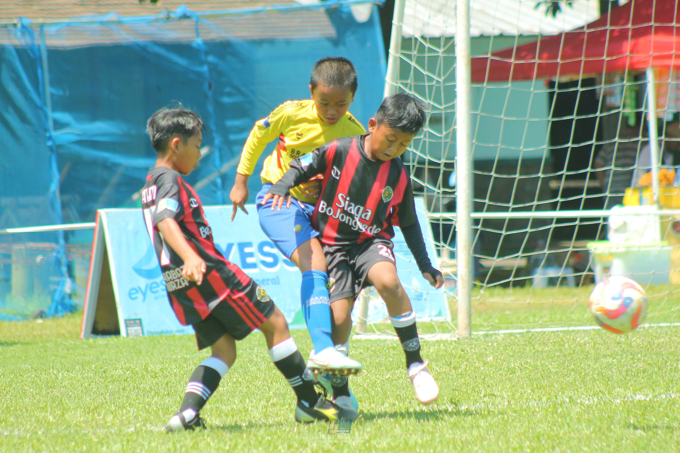 ijl u11 120426 siaga bojong gede vs brazillian ss serpong