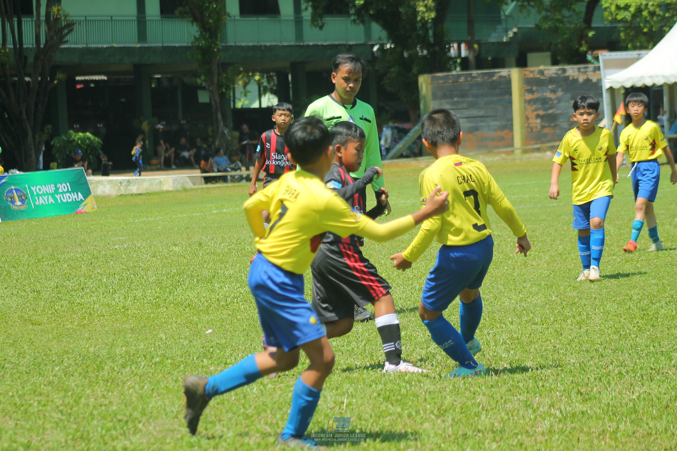 ijl u11 120426 siaga bojong gede vs brazillian ss serpong