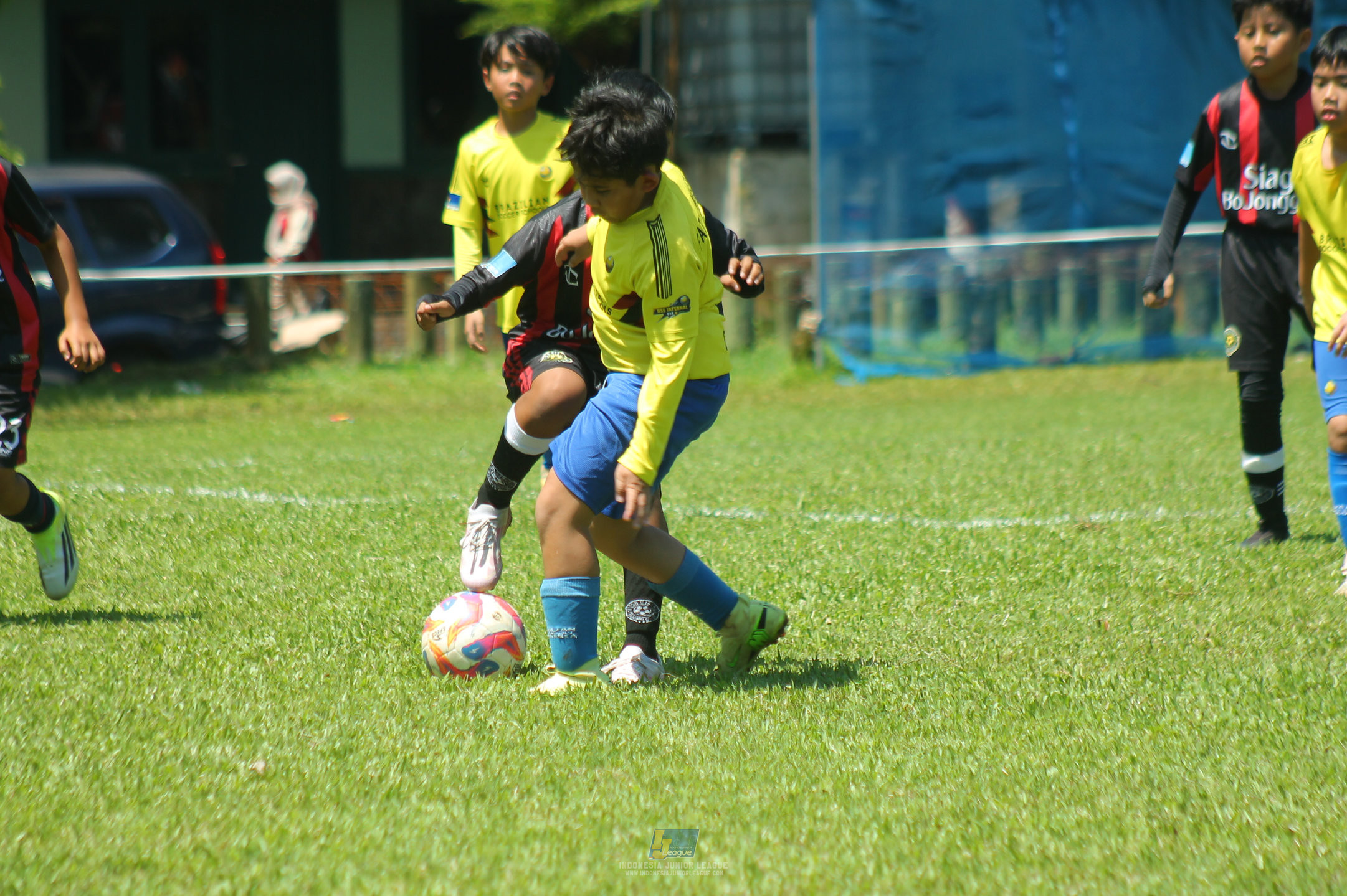 ijl u11 120426 siaga bojong gede vs brazillian ss serpong